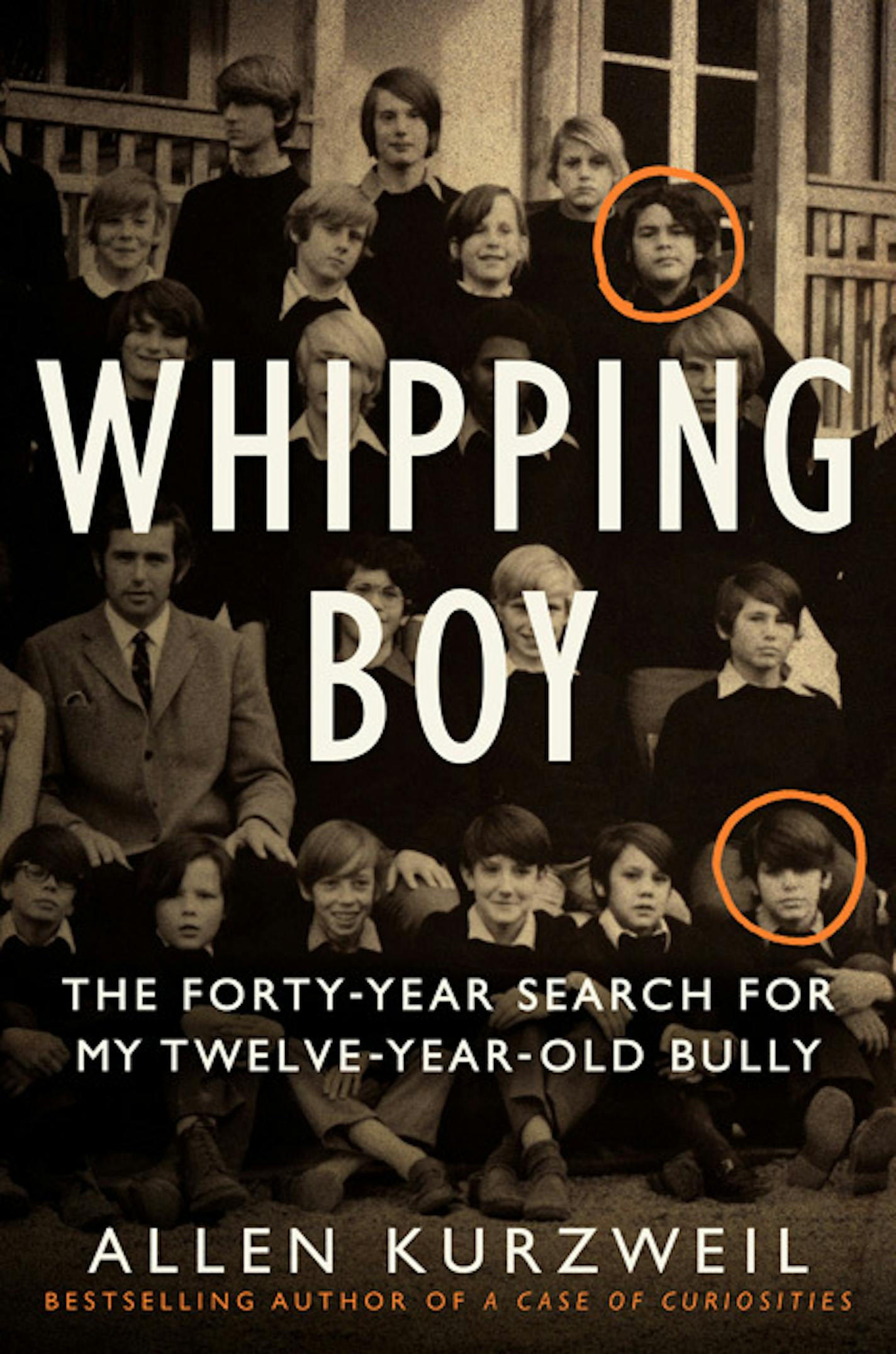 &#x2018;Whipping Boy,&#x2019; by Allen Kurzweil