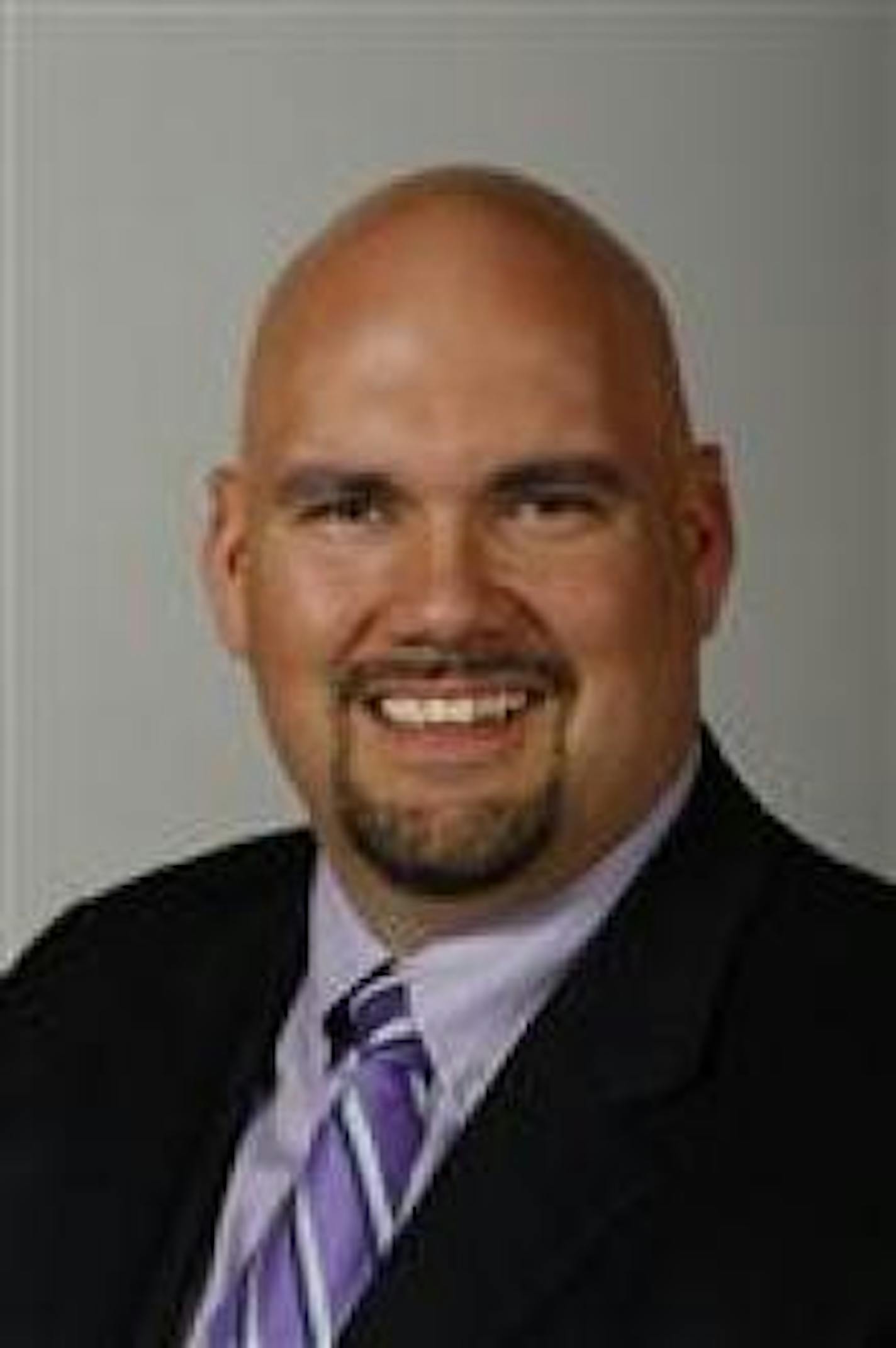 Iowa State Sen. Kent Sorenson