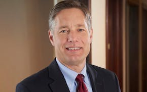 Mark Henneman, president and chief investment officer of St. Paul investment management firm Mairs &amp; Power, will succeed Jon Theobald as chairman 