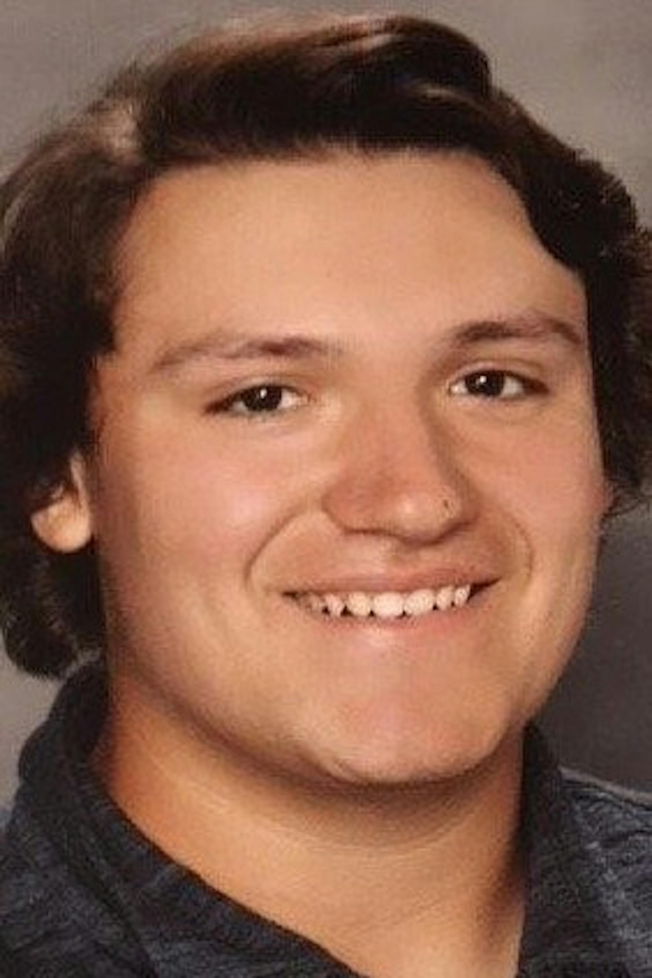 Seth Miller of Blaine