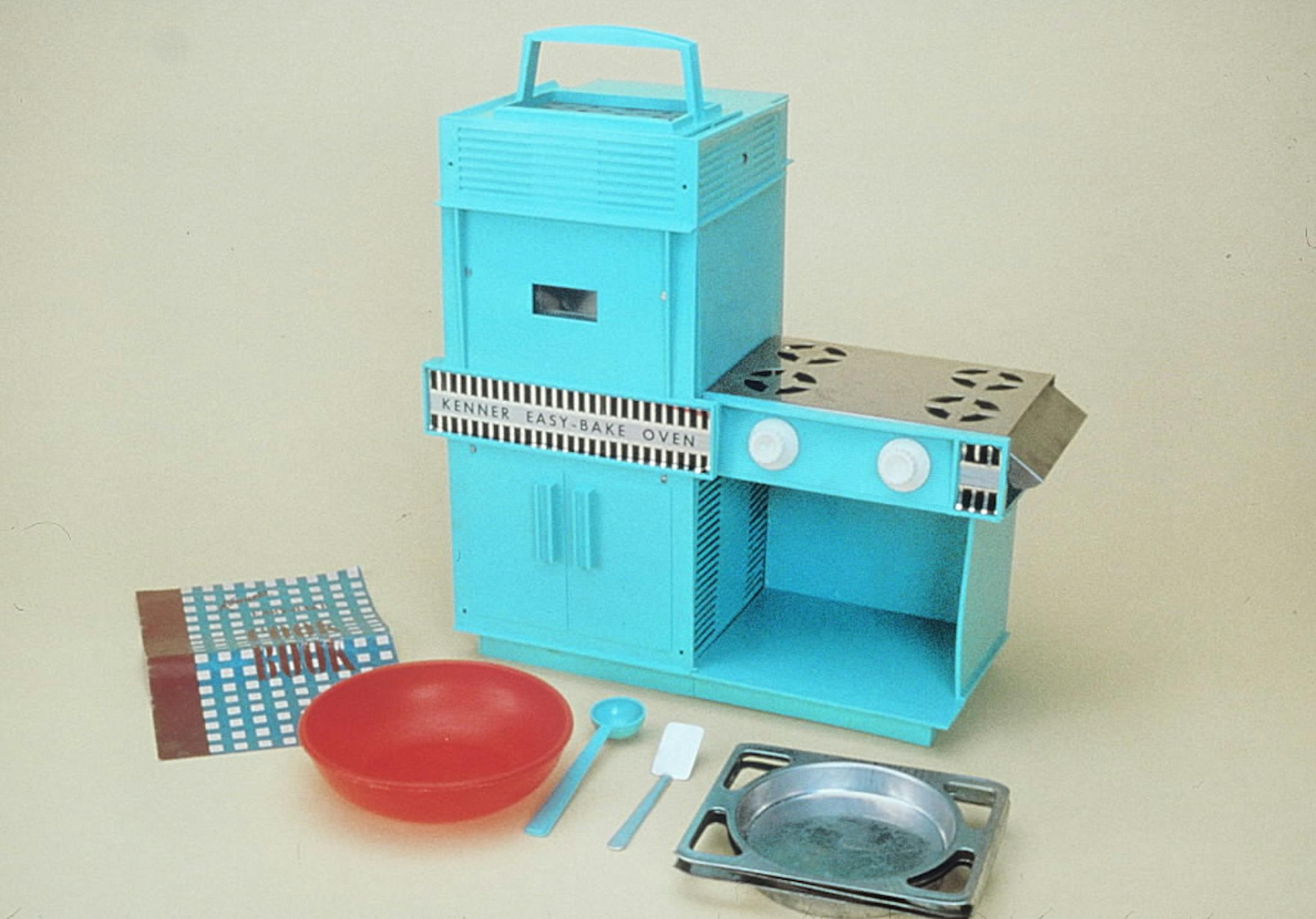 The Easy-Bake Oven was inducted into the Strong National Museum of Play's National Toy Hall of Fame.