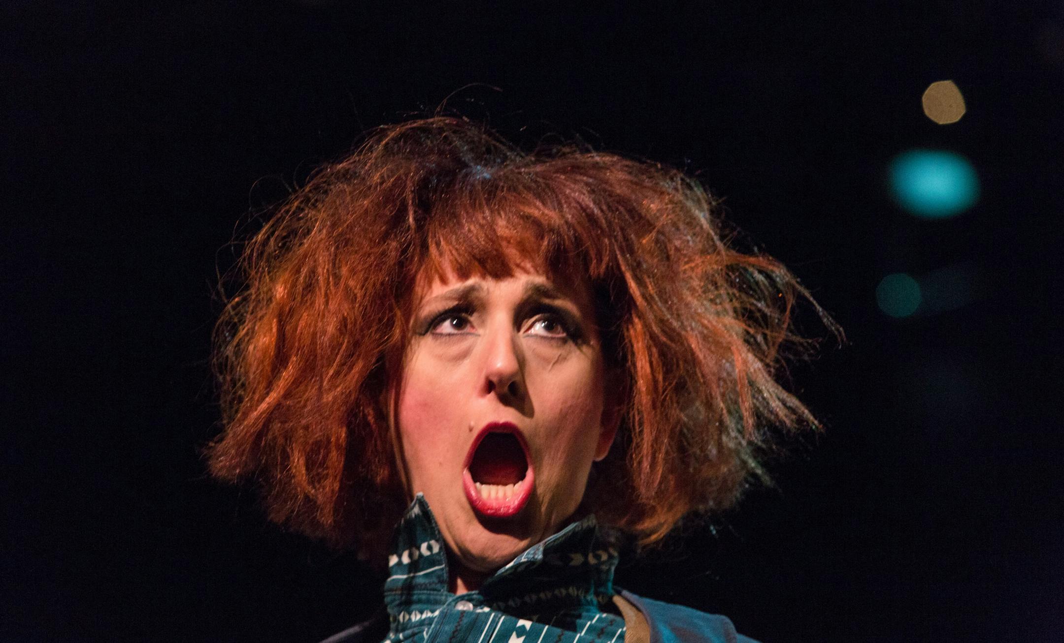 Andrea Wollenberg portrays &#x201c;boy&#x2019;s&#x201d; cousin.