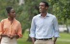 Tika Sumpter and Parker Sawyers in "Southside with You." (Matt Dinerstein/Miramax/Roadside Attractions) ORG XMIT: 1189096 ORG XMIT: MIN160824102650040