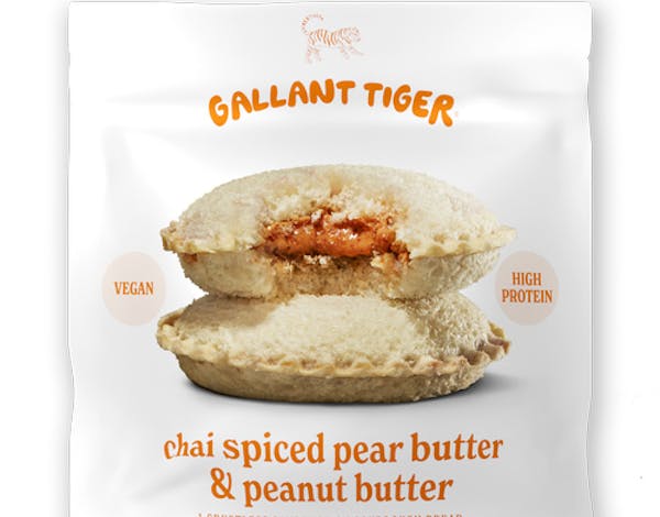 The locally-made Gallant Tiger sandwich is being challenged by a national brand