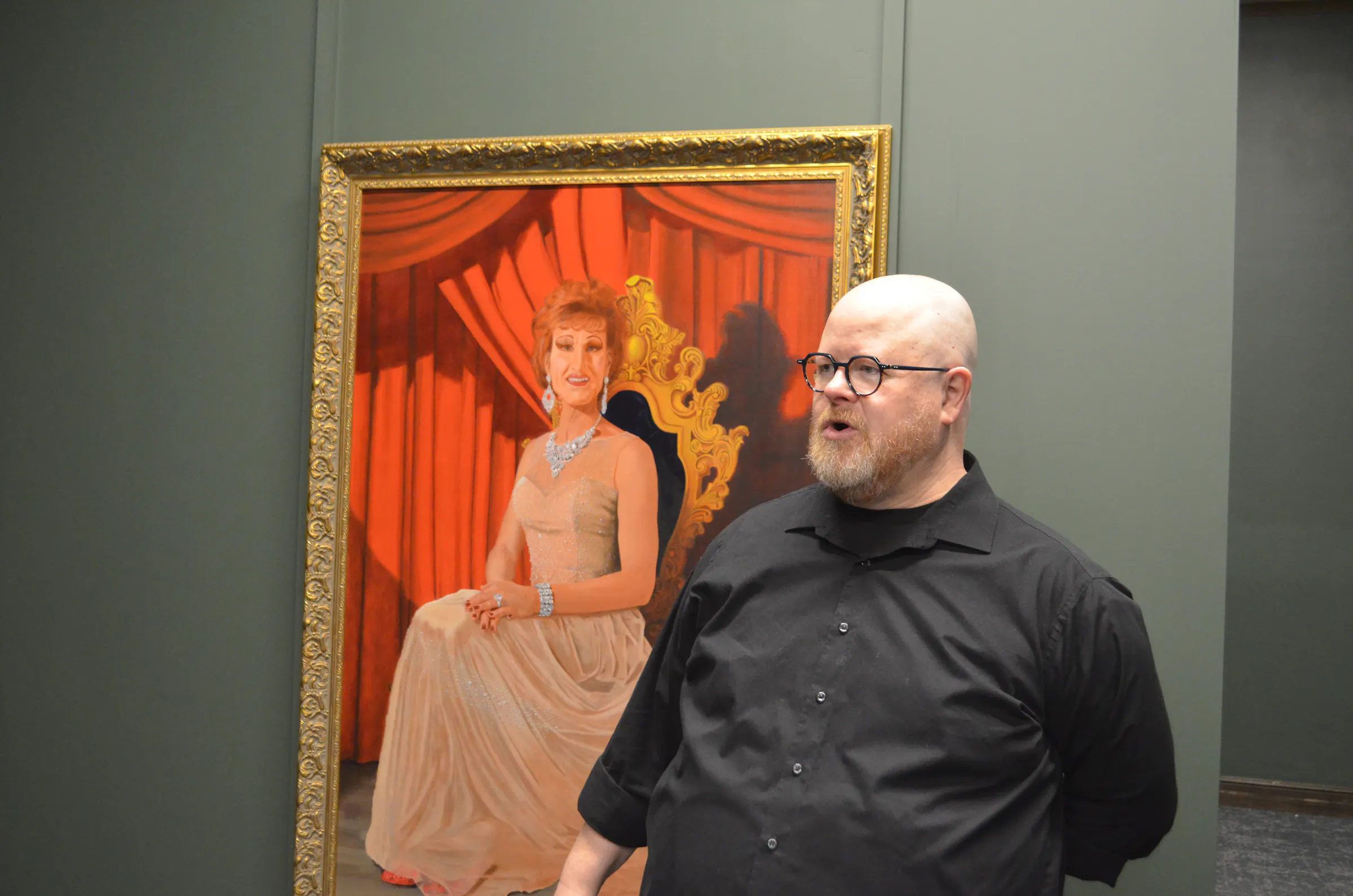 Rochester artist preserves Minnesota drag queen history through ...