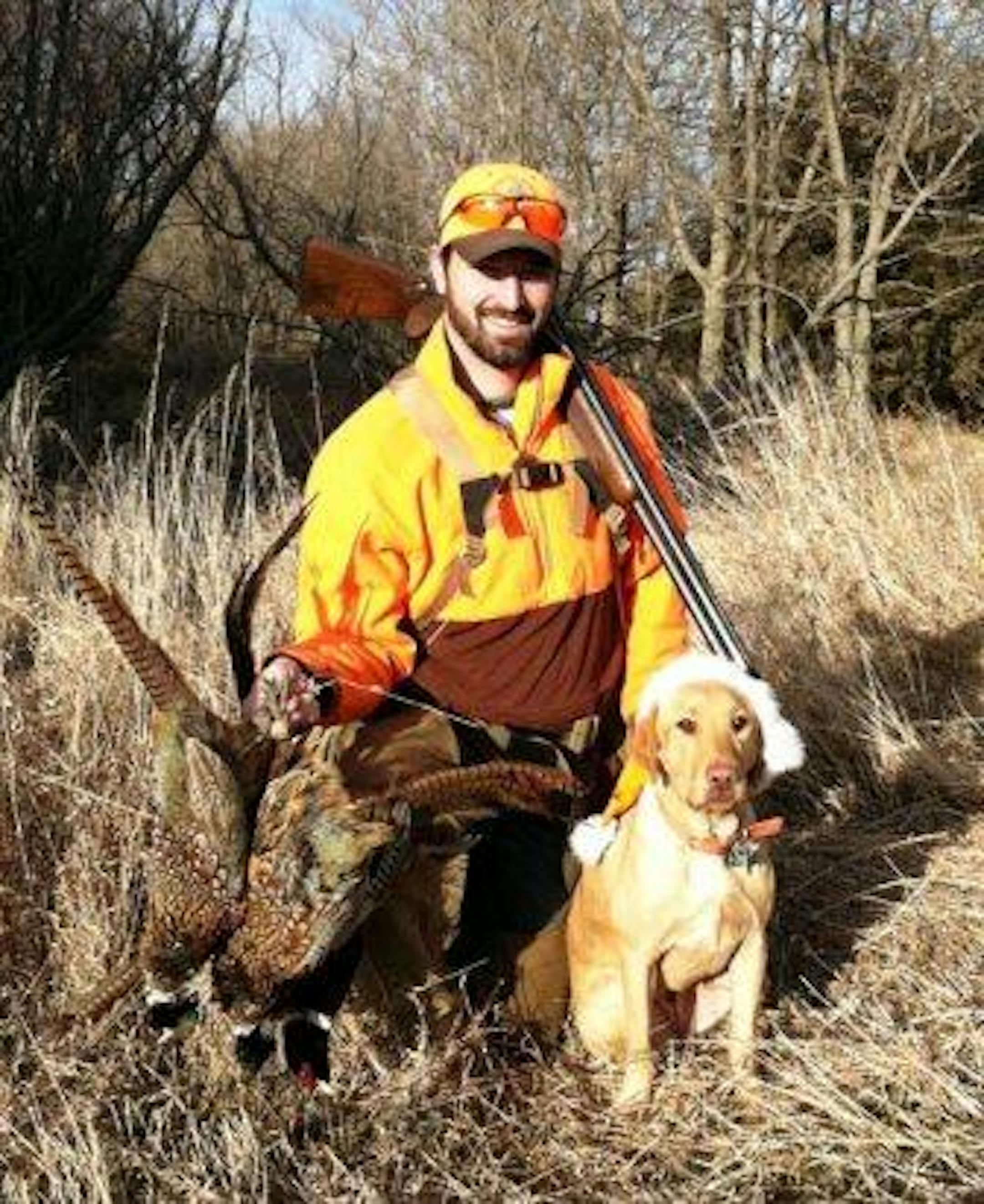 All Beau wants for Christmas is the ability to hit the fields running next fall.