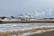 Nearly all of Minnesota’s 18 ethanol plants are on the list of Minnesota’s Dirty 100 facilities emitting the most greenhouse gases. Shown here is 