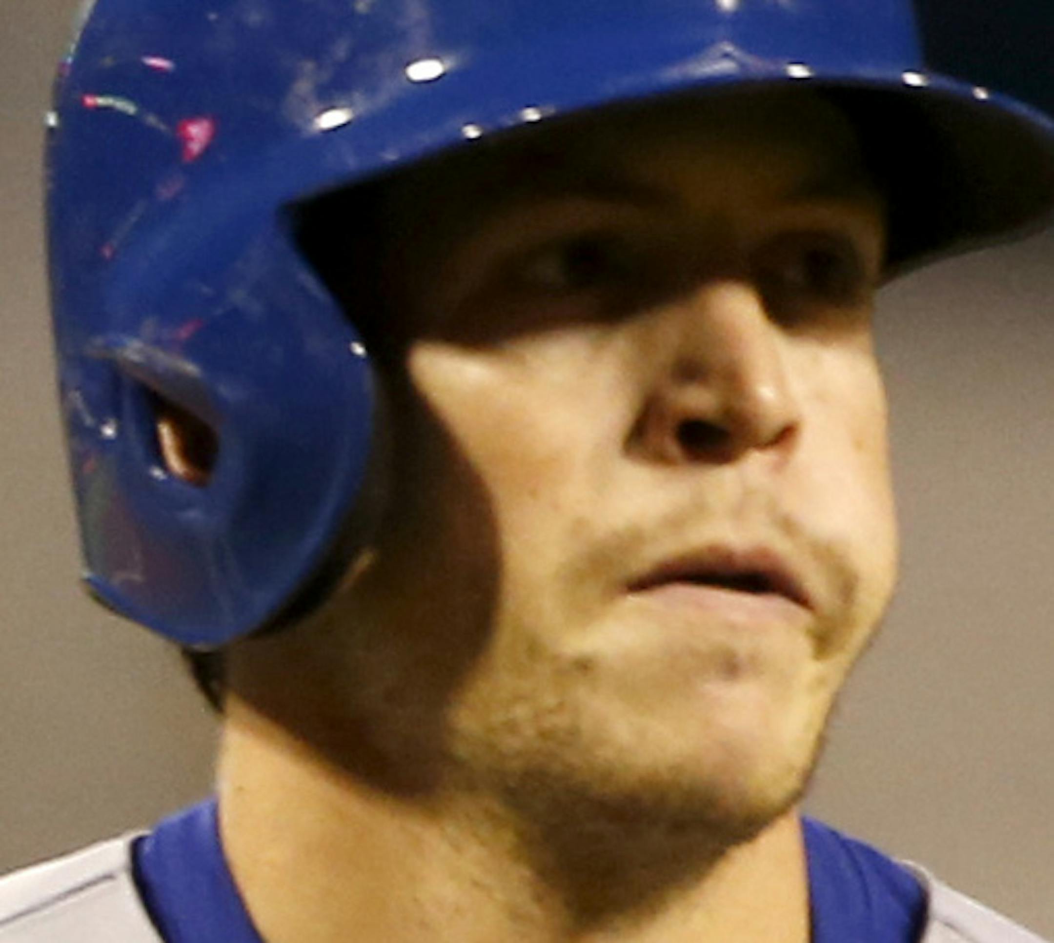 Toronto Blue Jays' Colby Rasmus