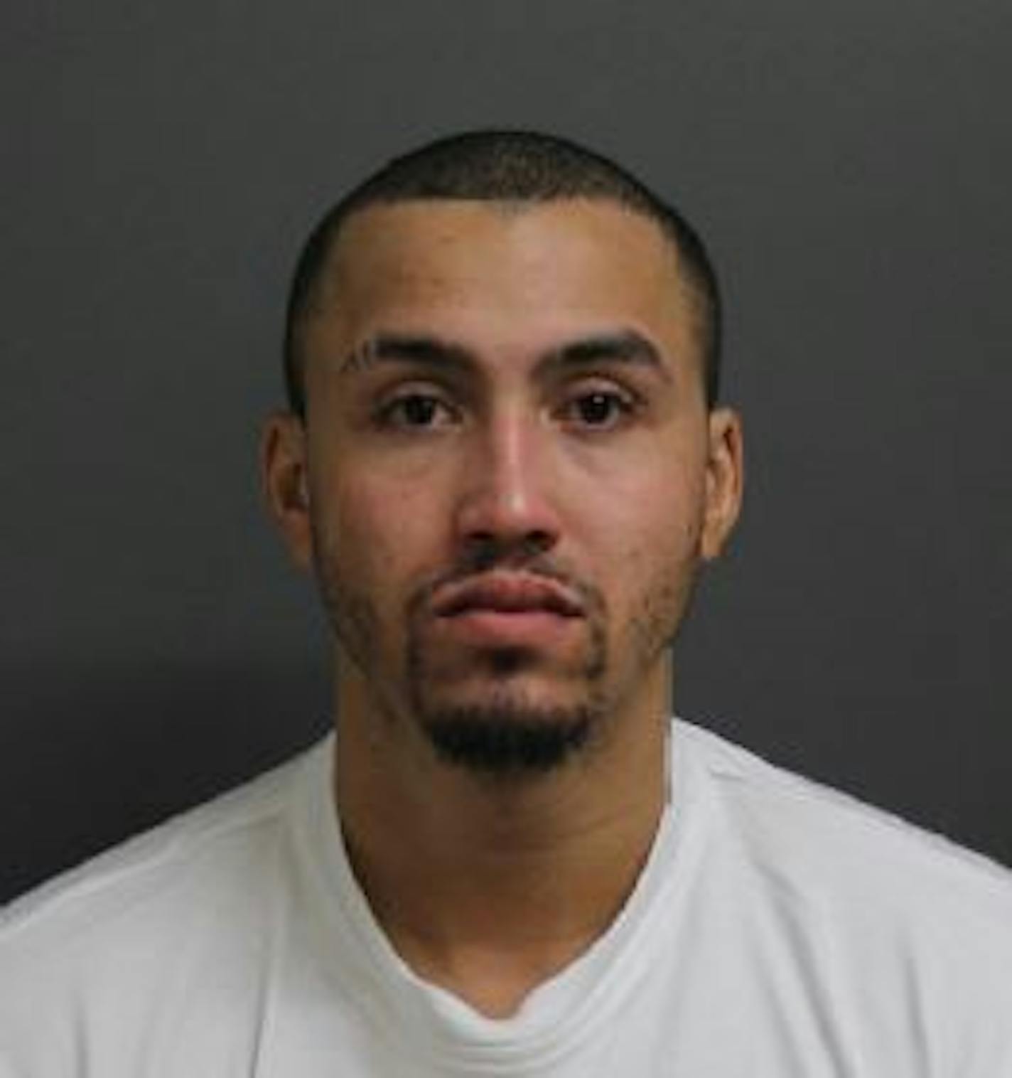 One Lino Lakes prisoner is still at large, James Douglas Mitchell, 26.