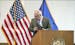 Minnesota Gov. Tim Walz, shown finishing a press conference on coronavirus last week, and other top political leaders are confronting fundamental ethi