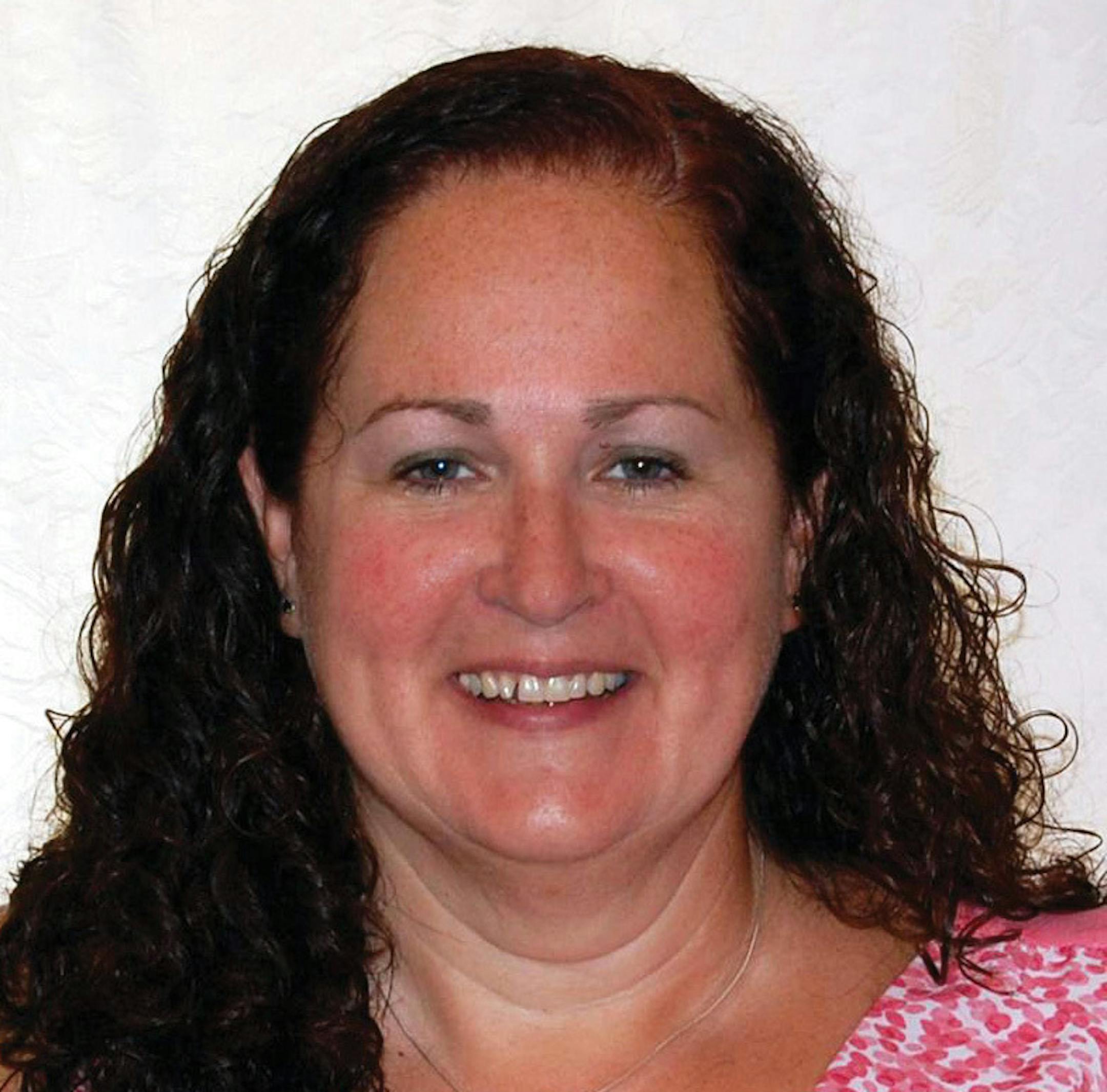 Shannon McParland, new principal of Sioux Trail Elementary in Burnsville