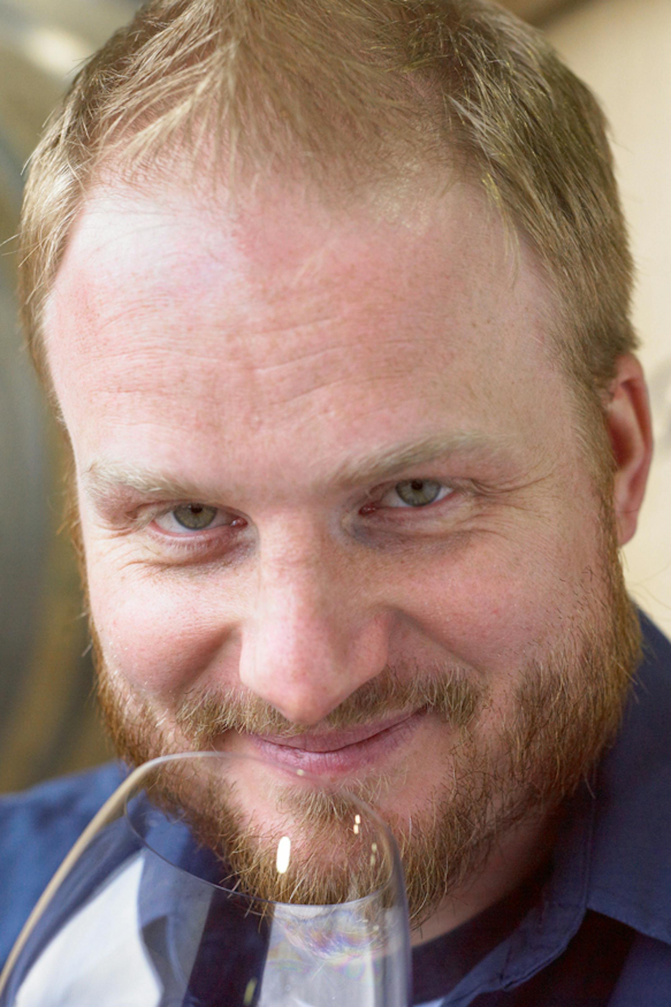 California winemaker Shane Finley is a graduate of Bloomington Jefferson.