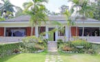Ian Fleming's villa, where agent 007 came to life, is part of the GoldenEye resort in Jamaica. (Norma Meyer/San Diego Union-Tribune/TNS) ORG XMIT: 134