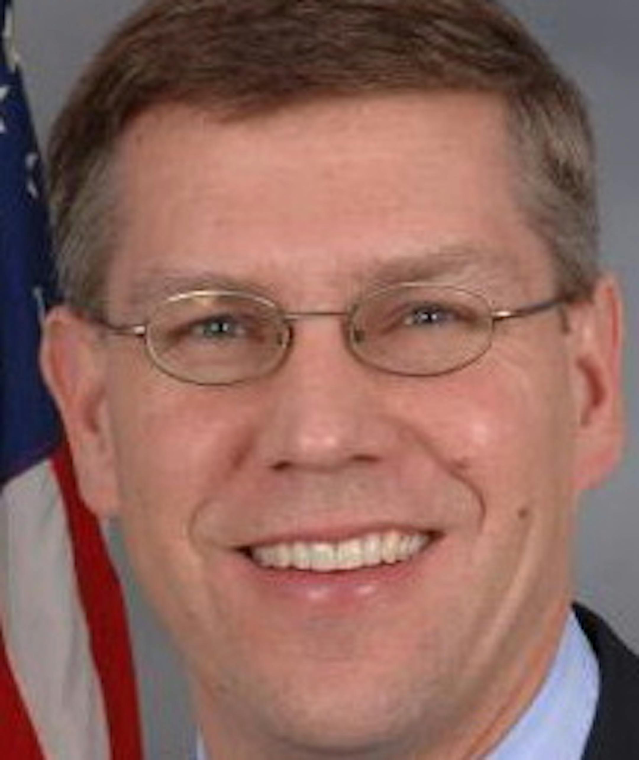 Erik Paulsen; Minnesota District 3 U.S. representative; Republican; 2014.myVote id: 53768