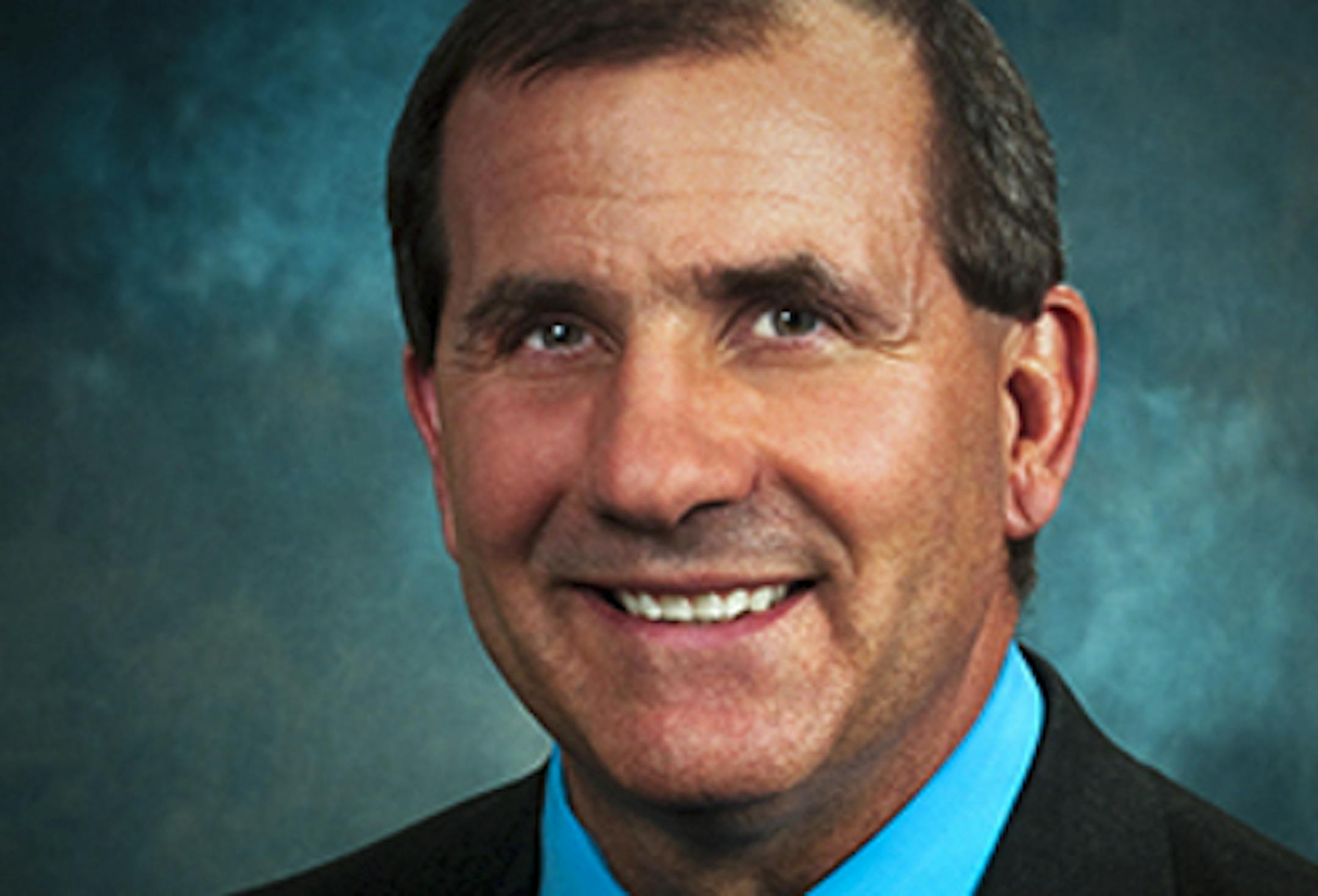 Dennis Bona, president of Northland Community and Technical College