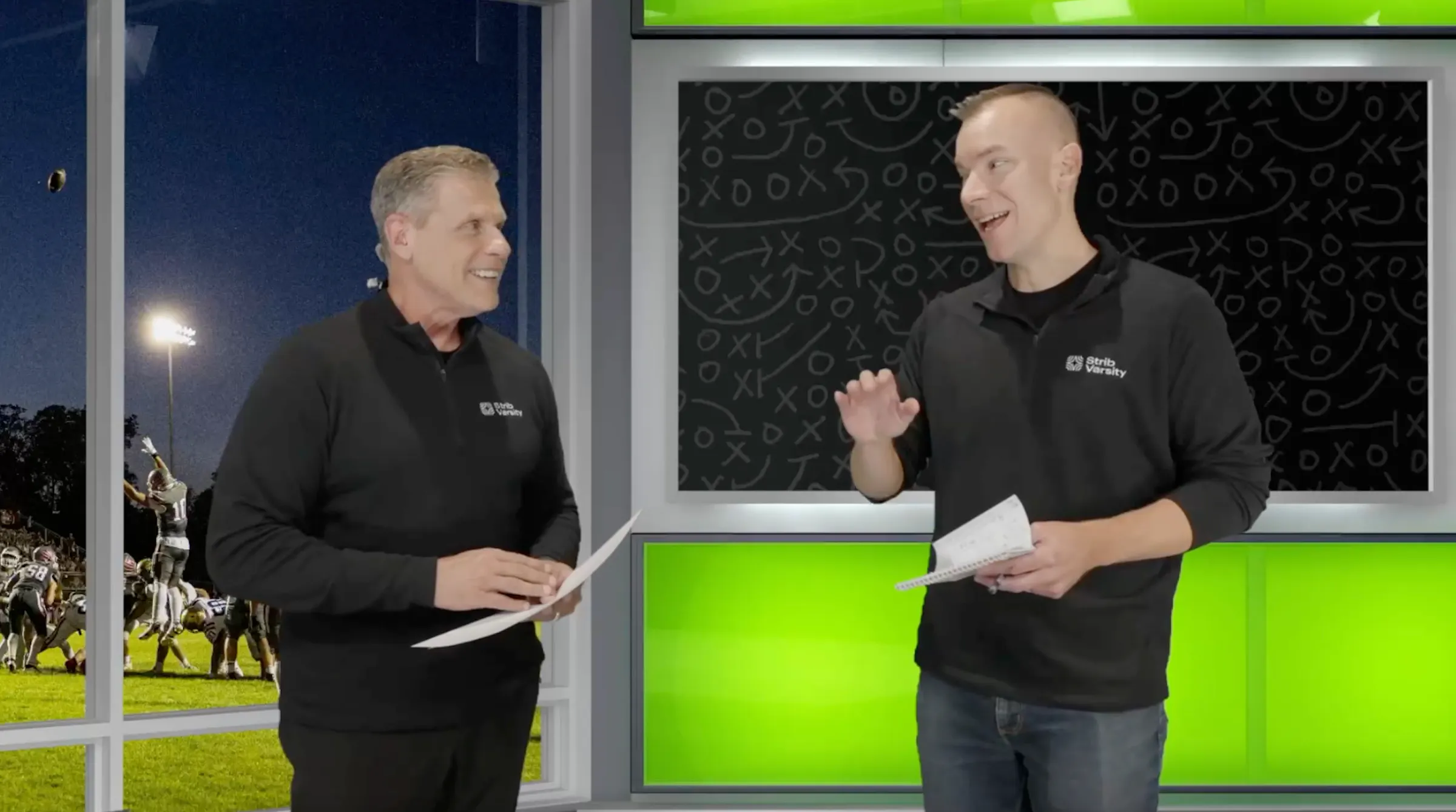 ‘Strib Varsity Live With Randy Shaver’ Episode 9: Watch recap