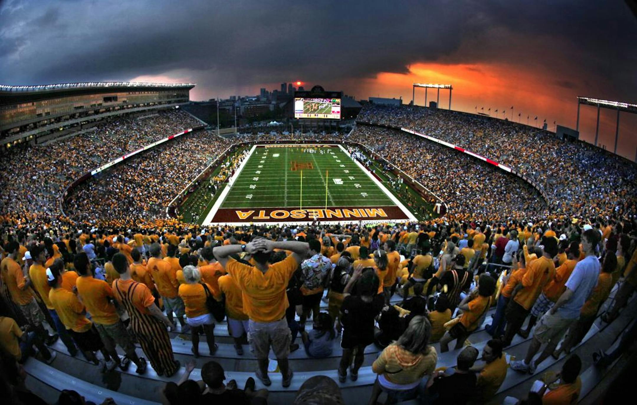 TCF Bank Stadium