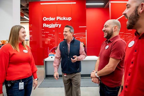 CEO Brian Cornell said Target will invest more than ever in employee training and hours for the holiday season.