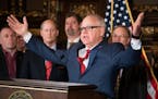 Gov. Tim Walz announced earlier in May that he supports the independent review results recommending MNLARS be replaced with a packaged software soluti