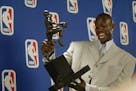 Is Kevin Garnett the MVP of this year's Timberwolves?