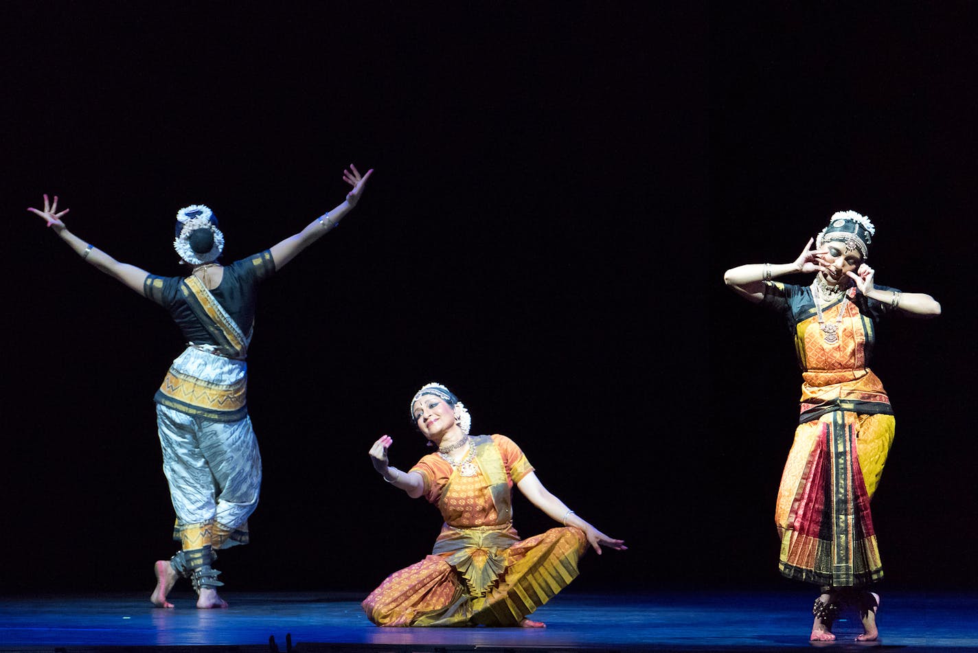 Darial R. Sneed
Ragamala Dance Company.