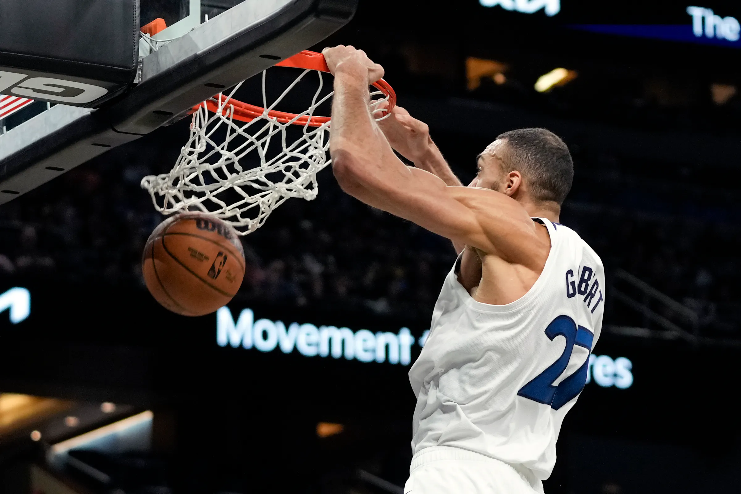 Timberwolves run past Magic 113-92 behind Karl-Anthony Towns, Rudy Gobert