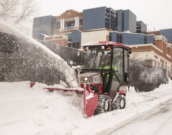 Bloomington-based Toro, an active acquirer in recent years, will spend $167.5 million to broaden its portfolio of snow- and ice-management products th
