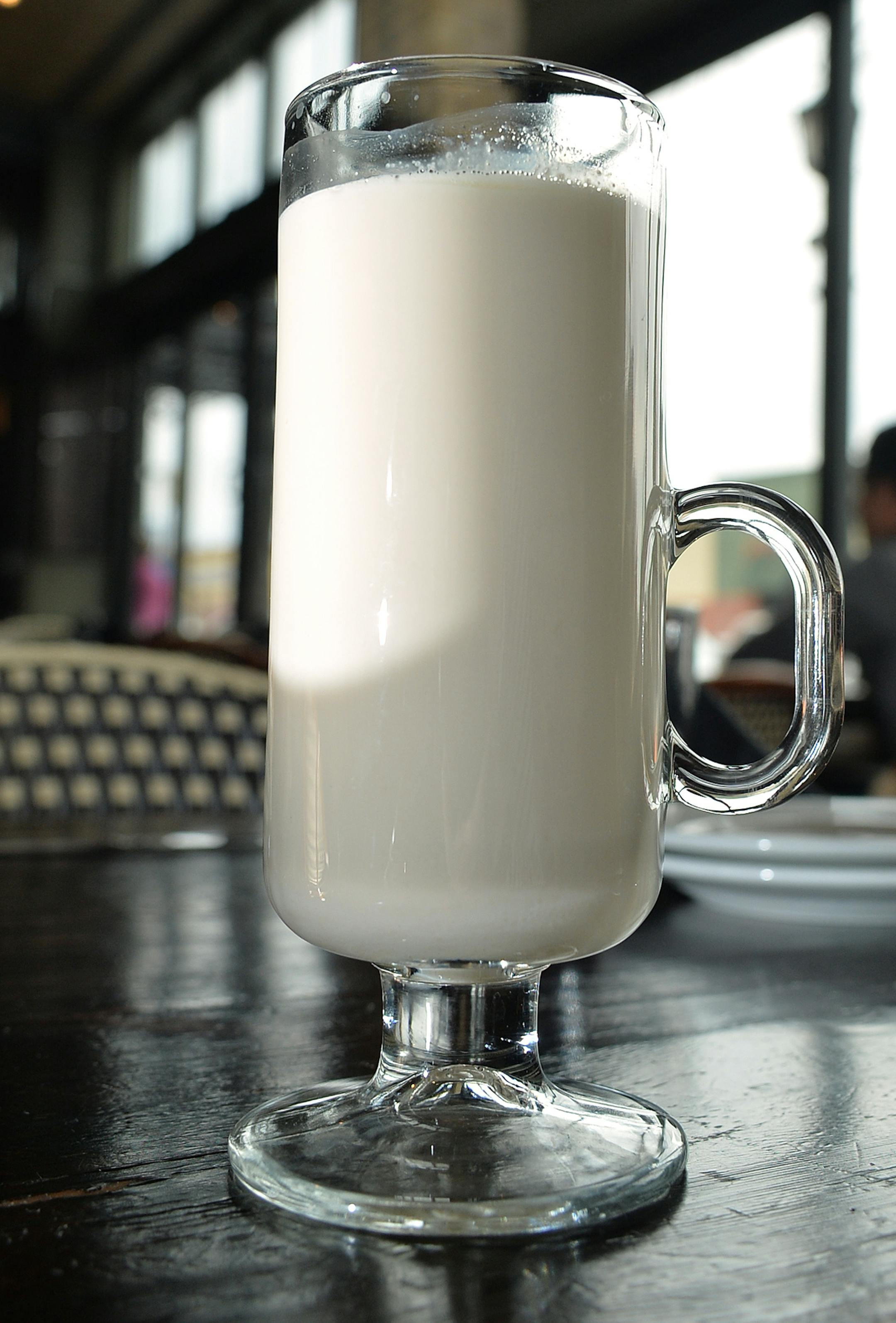 Eat Street Social's Hot Cold Milk Punch. ] (SPECIAL TO THE STAR TRIBUNE/BRE McGEE)