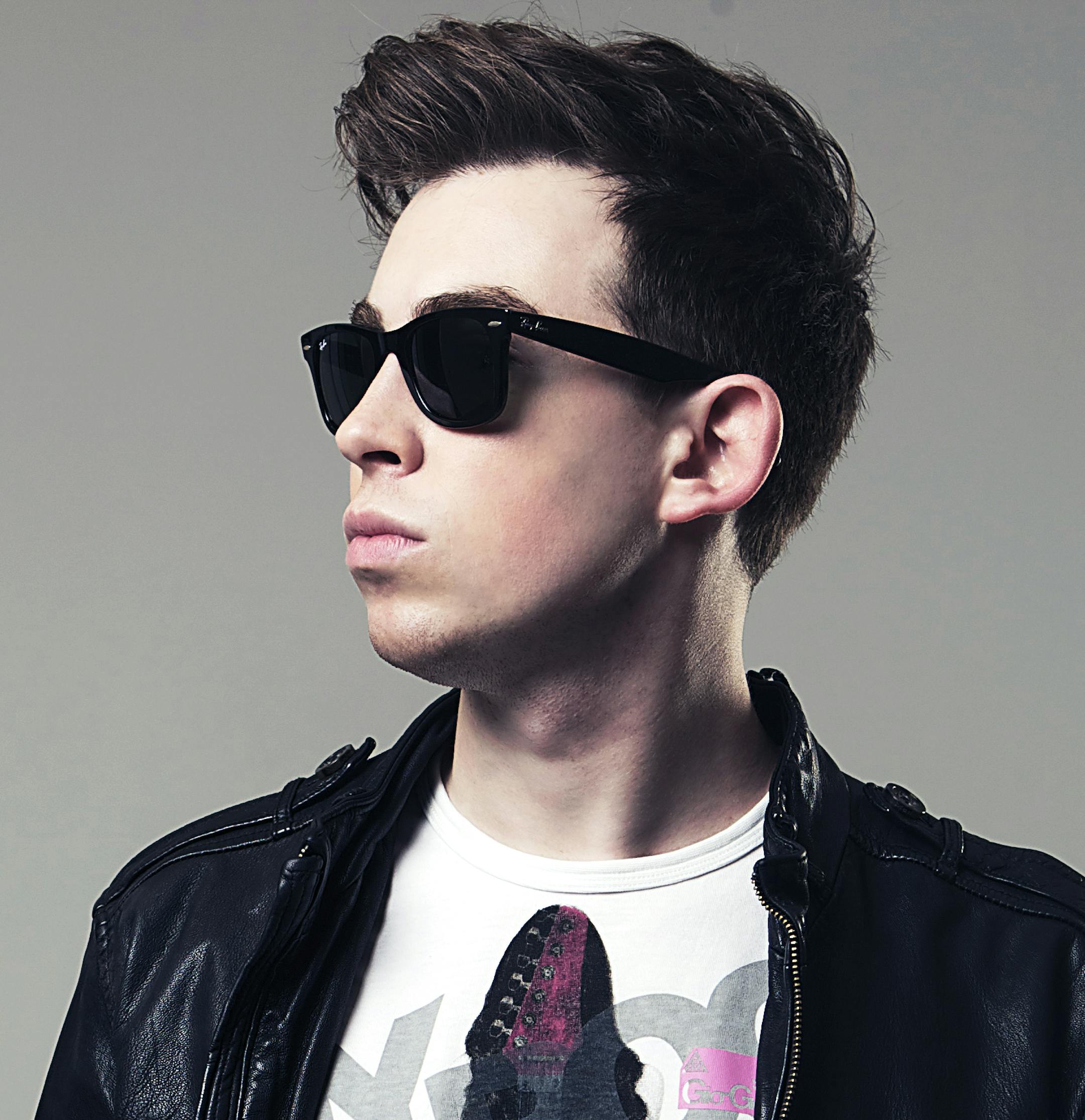 Press photo of Hardwell, provided by management.