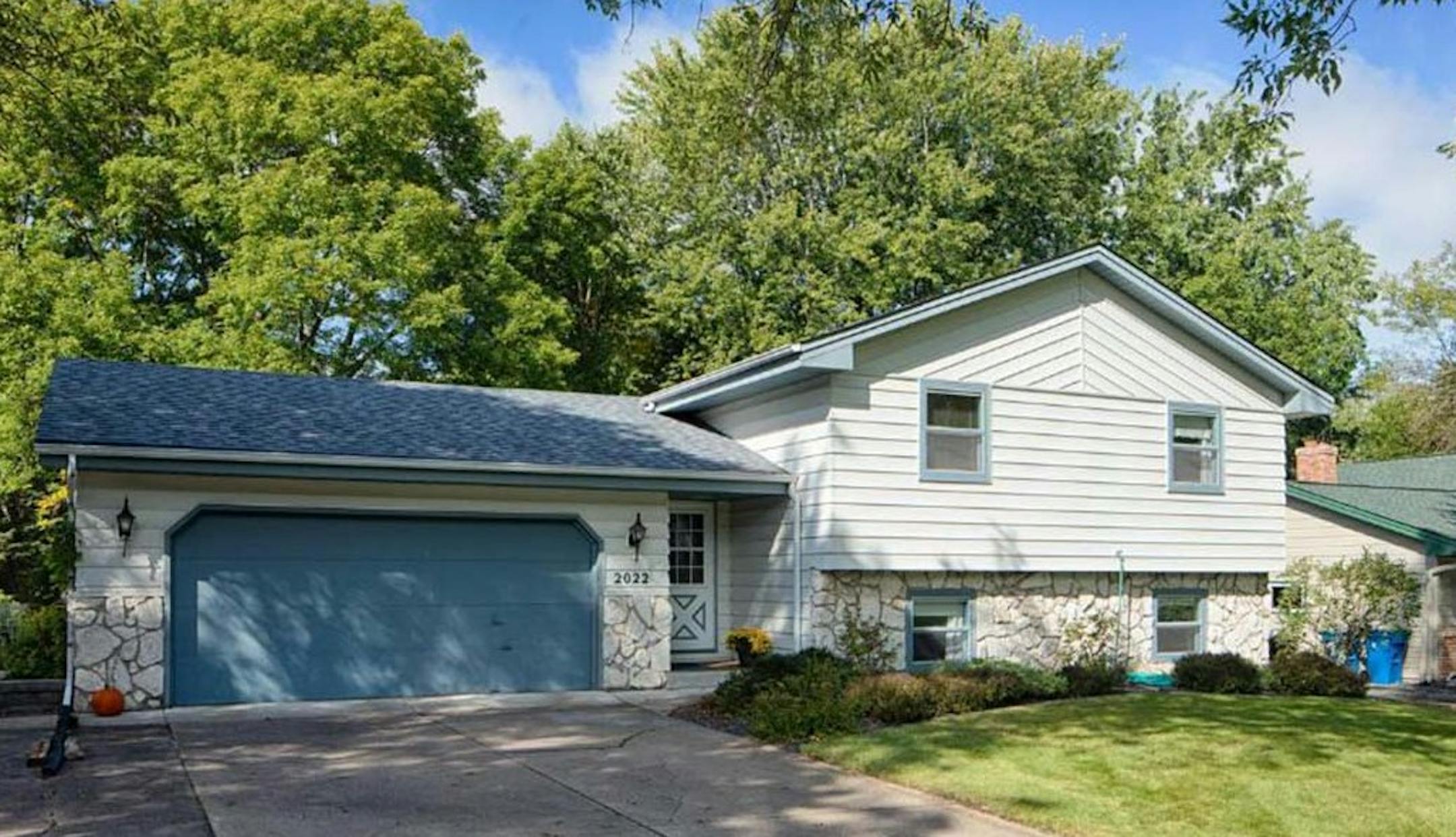 New Brighton
Built in 1975, this four-bedroom, two-bath house has 1,807 finished square feet and features a new roof, eat-in kitchen, full finished walkout lower level, deck and patio. Listed by Clint Kuipers, Re/Max Advantage Plus, 651-485-1534.