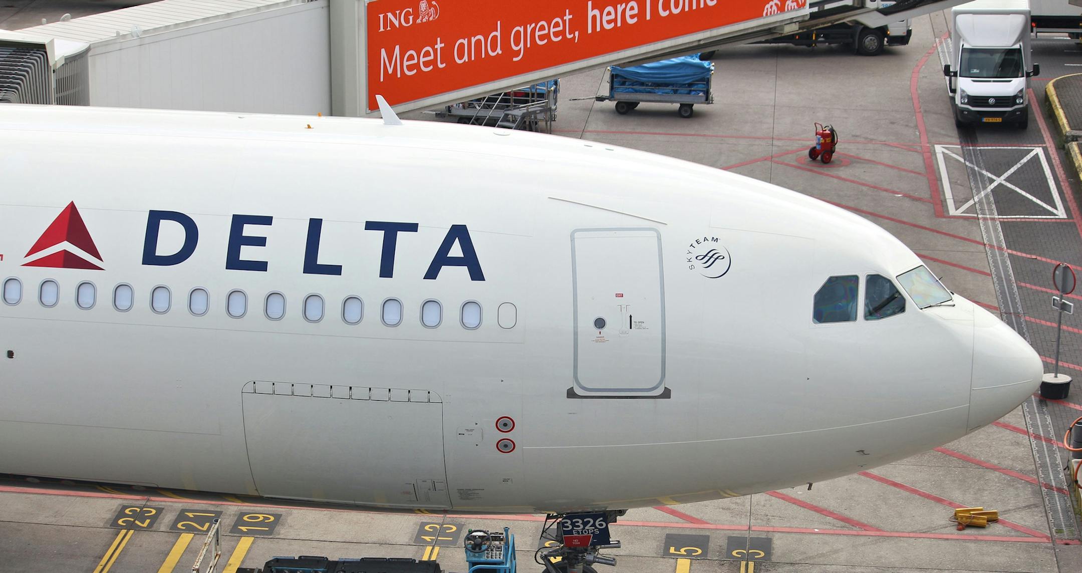 Delta Air Lines is going to start boarding its planes with higher-paying and loyal customers first. (Dreamstime/TNS)