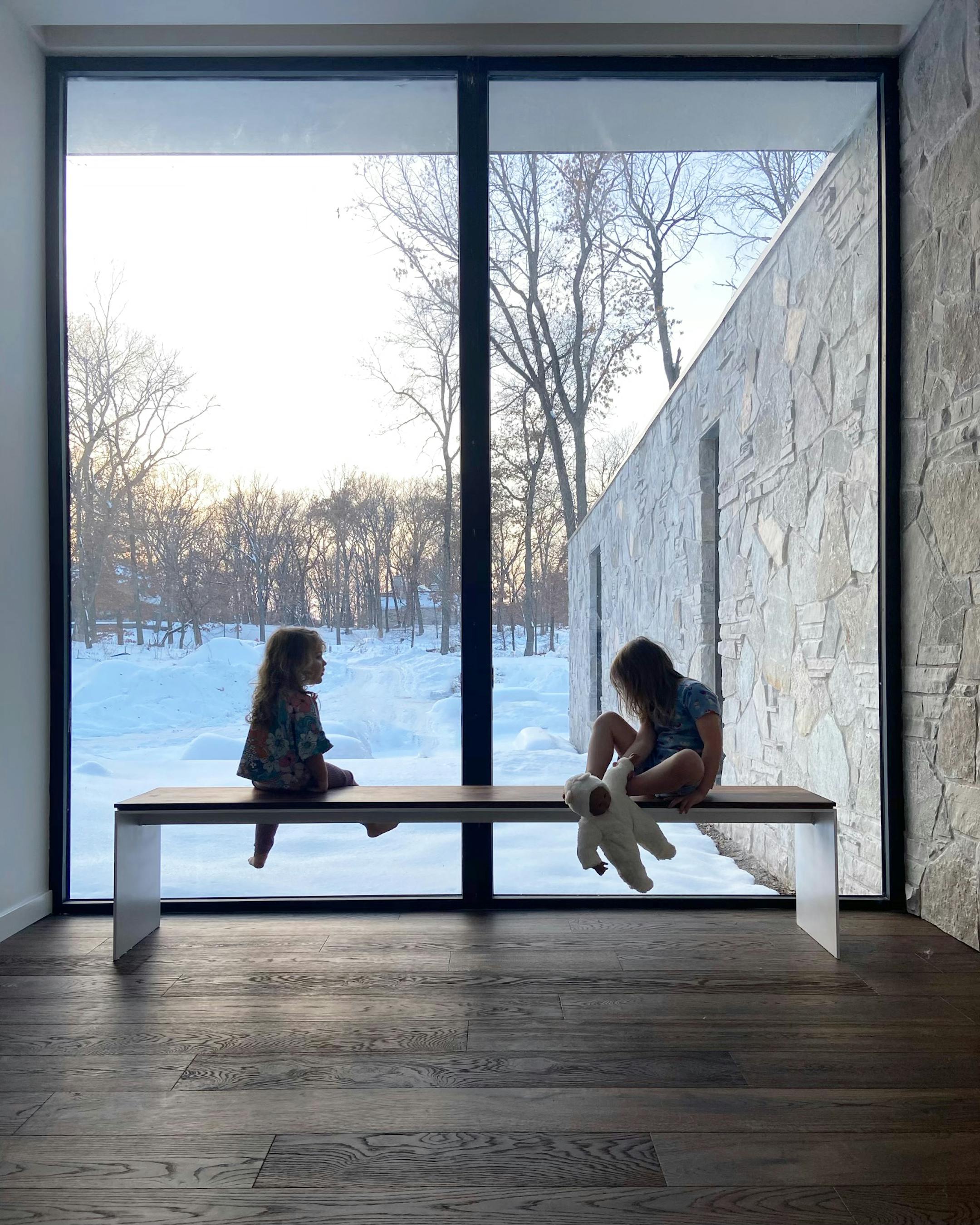 What happens when an architect with a passion for DIY builds a house from scratch for himself and his growing family? In this case, a “woodsy California modernism” home the architect primarily designed, contracted and built. In addition to taking on everything from framing to millwork, eco-elements including a green roof were incorporated into this North Oaks home called The DIY House, a 2024-2025 Home of the Month winner.