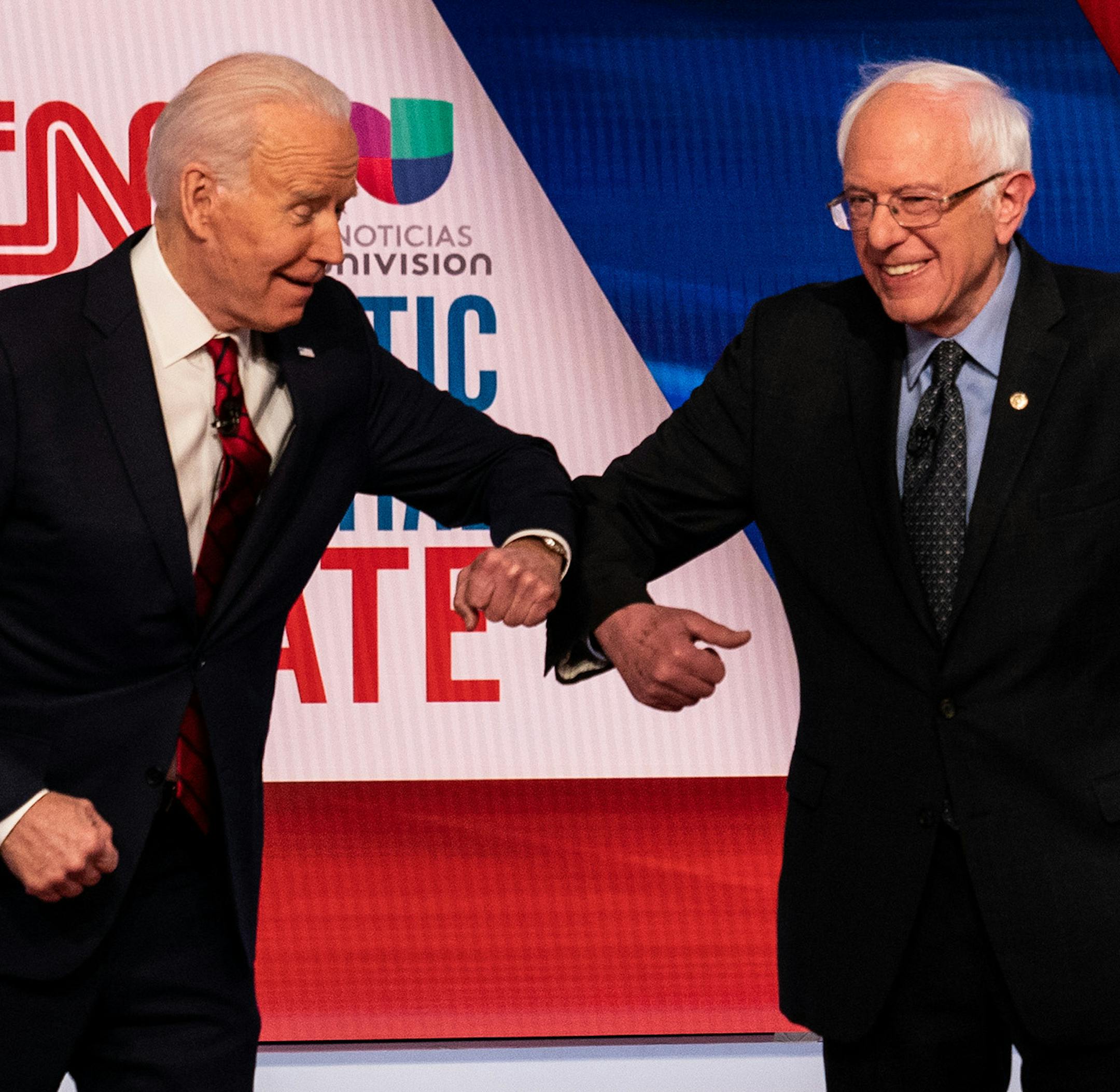 Even the "elbow bump" isn't recommended as it doesn't practice safe social distancing.