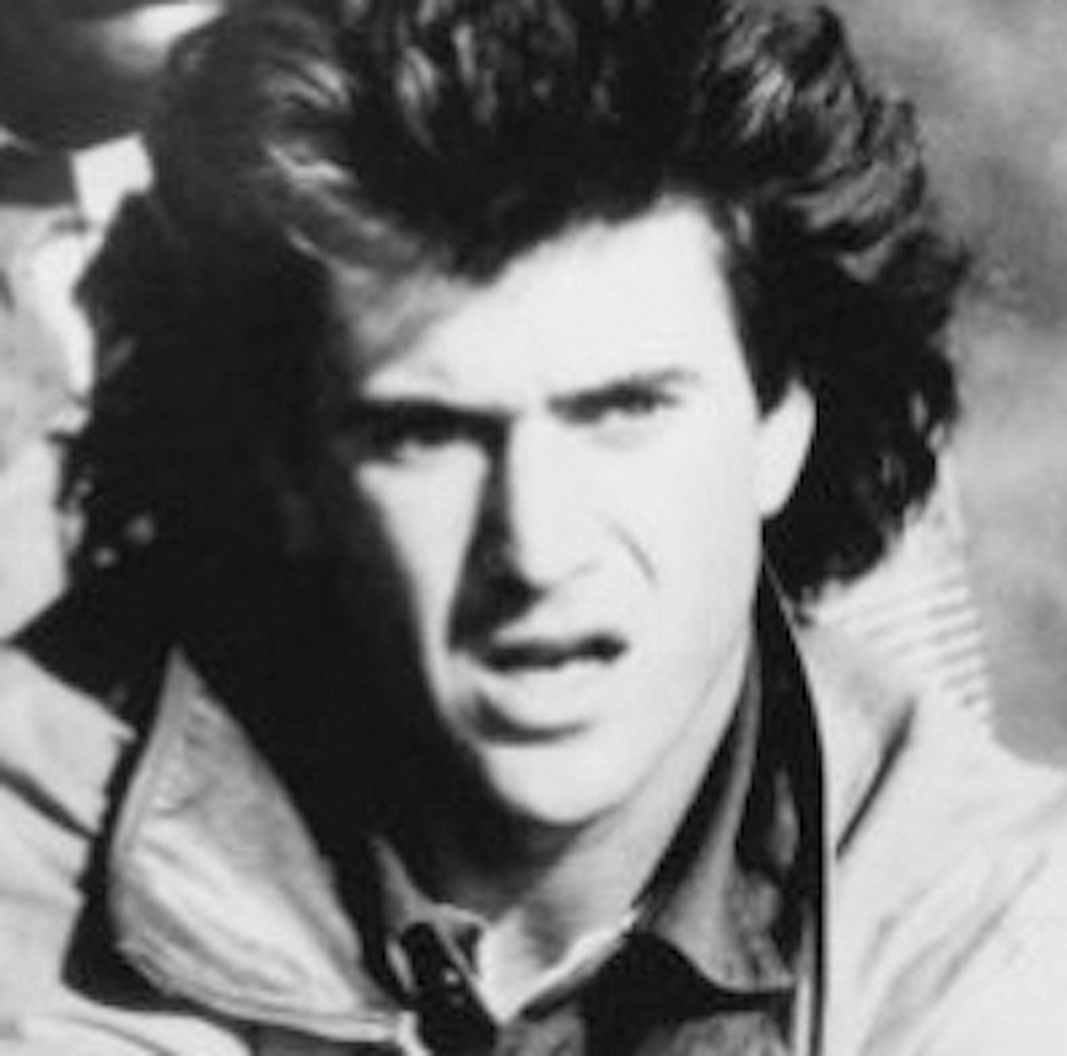 Danny Glover and Mel Gibson in "Lethal Weapon"