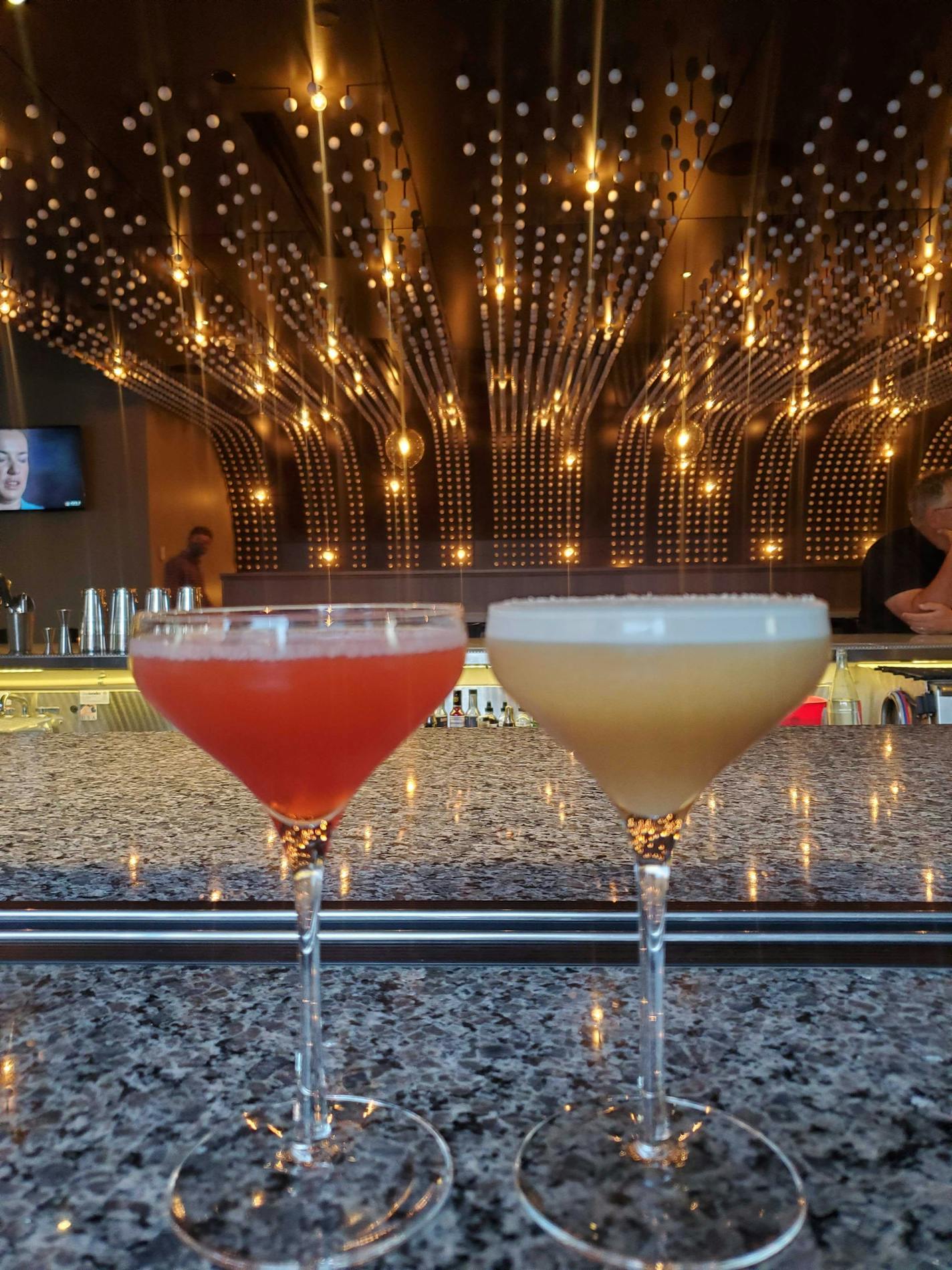 Cocktails from Thr3 Jack