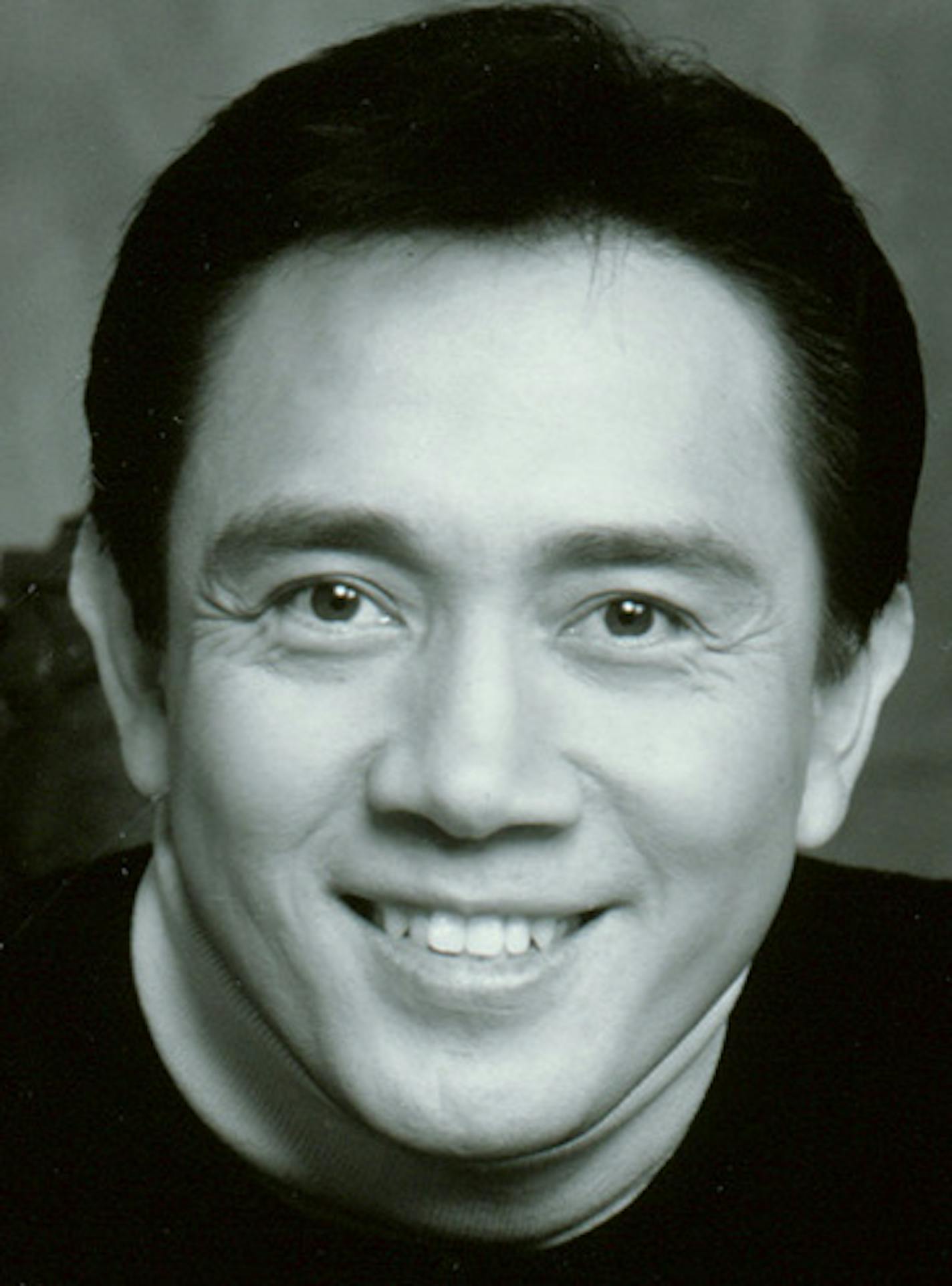 Eiji Oue, former conductor of the Minnesota Orchestra.