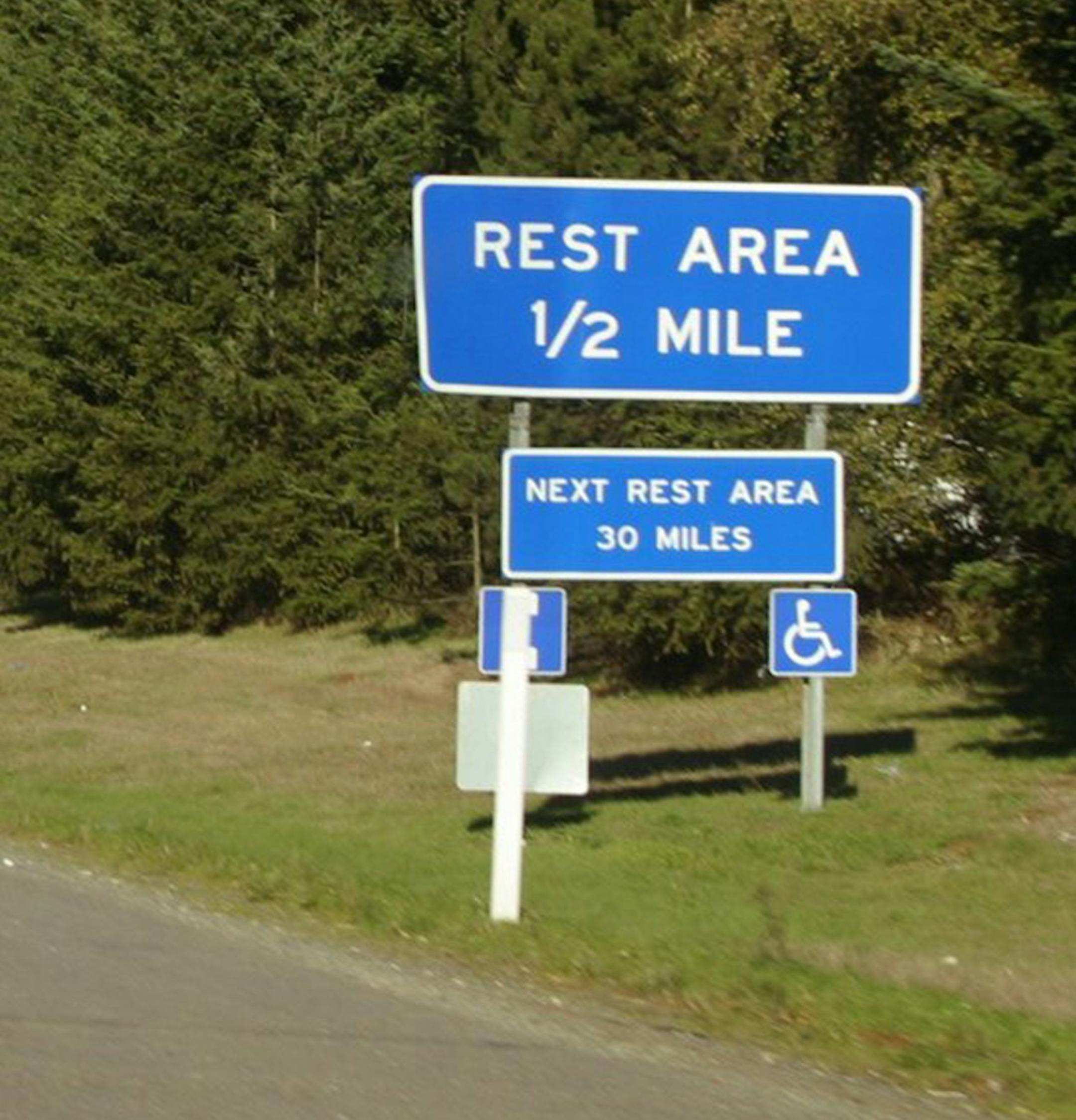 Rest stops sprung up as highways did to &#x201c;take you away from the road,&#x201d; a historian said.