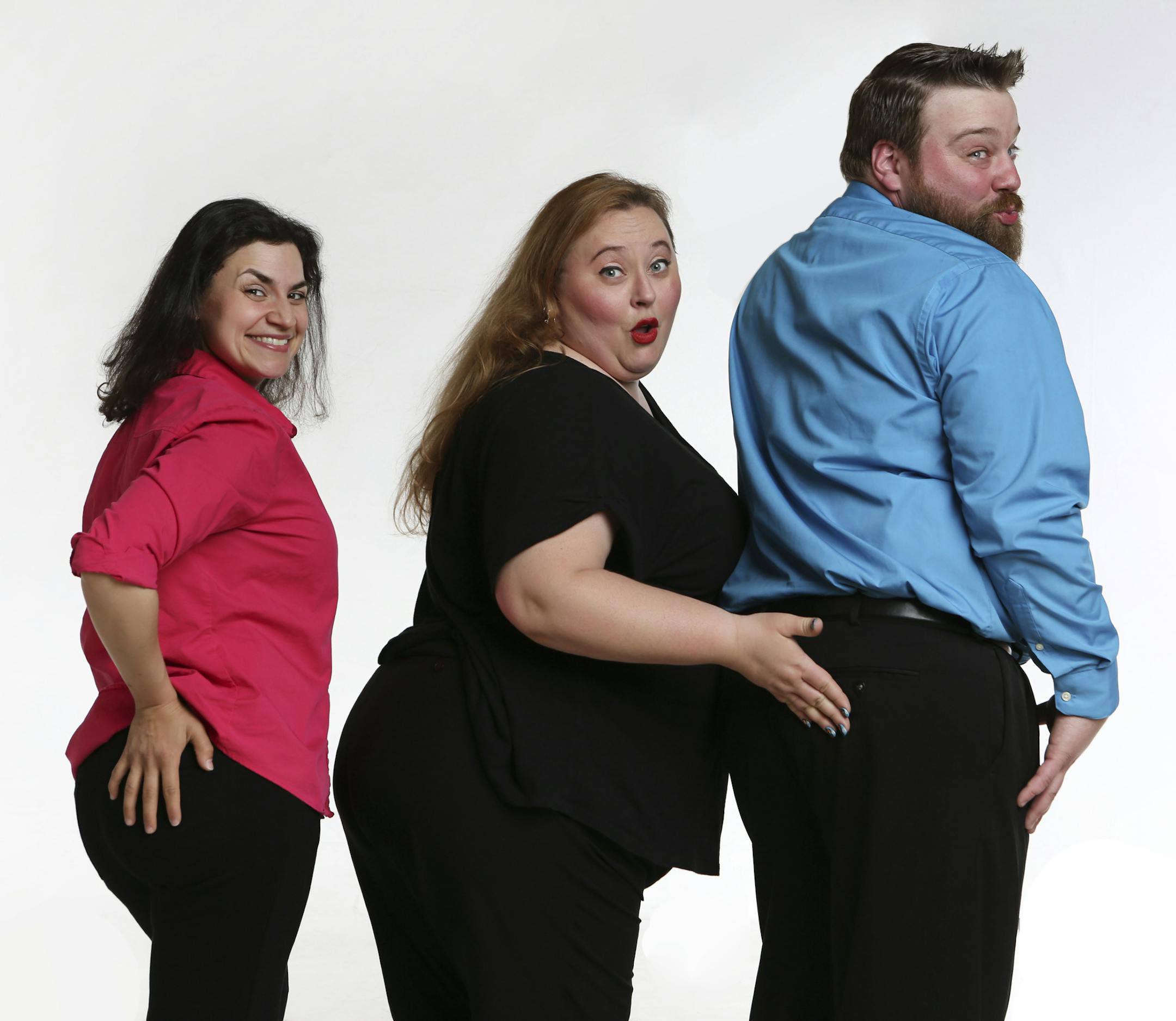 Brave New Workshop ìThrowback BNW: Junk From Our Trunkî Credit: Dani Werner