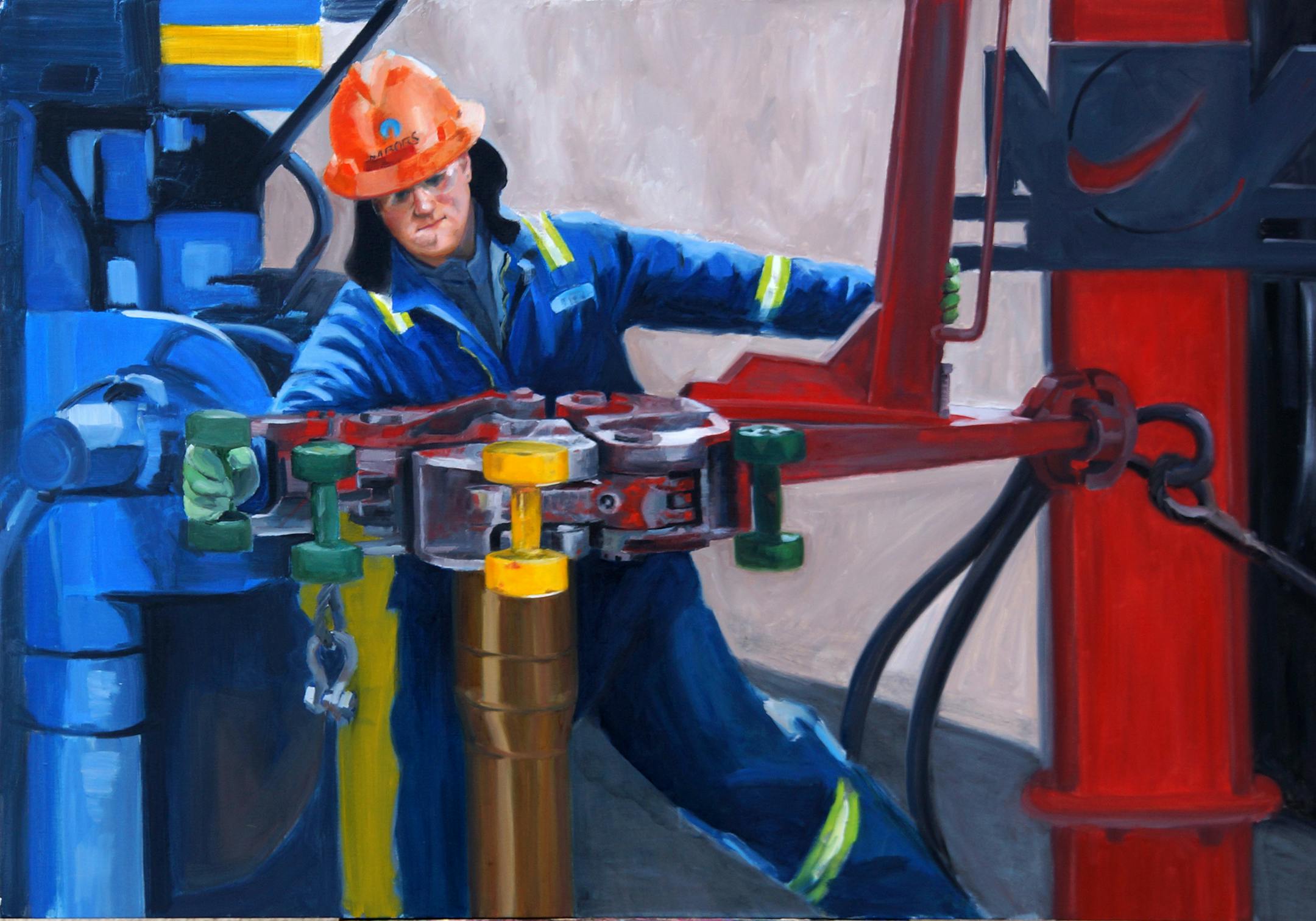 &#x201c;Drilling&#x201d;