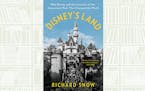 Business bookshelf: The magic behind the building of Disneyland