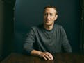 Mark Zuckerberg, the founder of Facebook, in Palo Alto, Calif., April 11, 2019. At its annual developer conference, Facebook unveiled a redesign addin