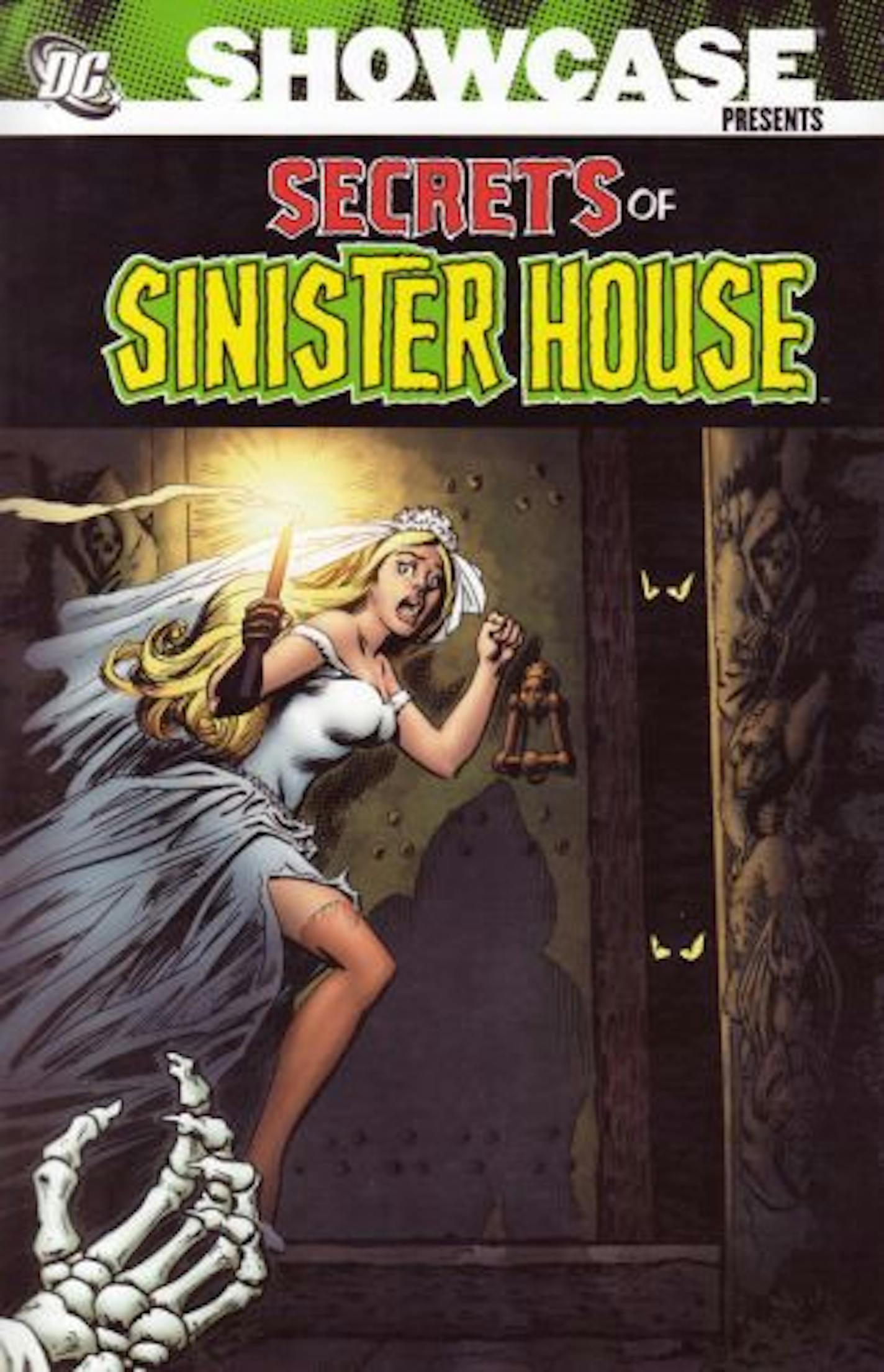 "Secrets of Sinister House"