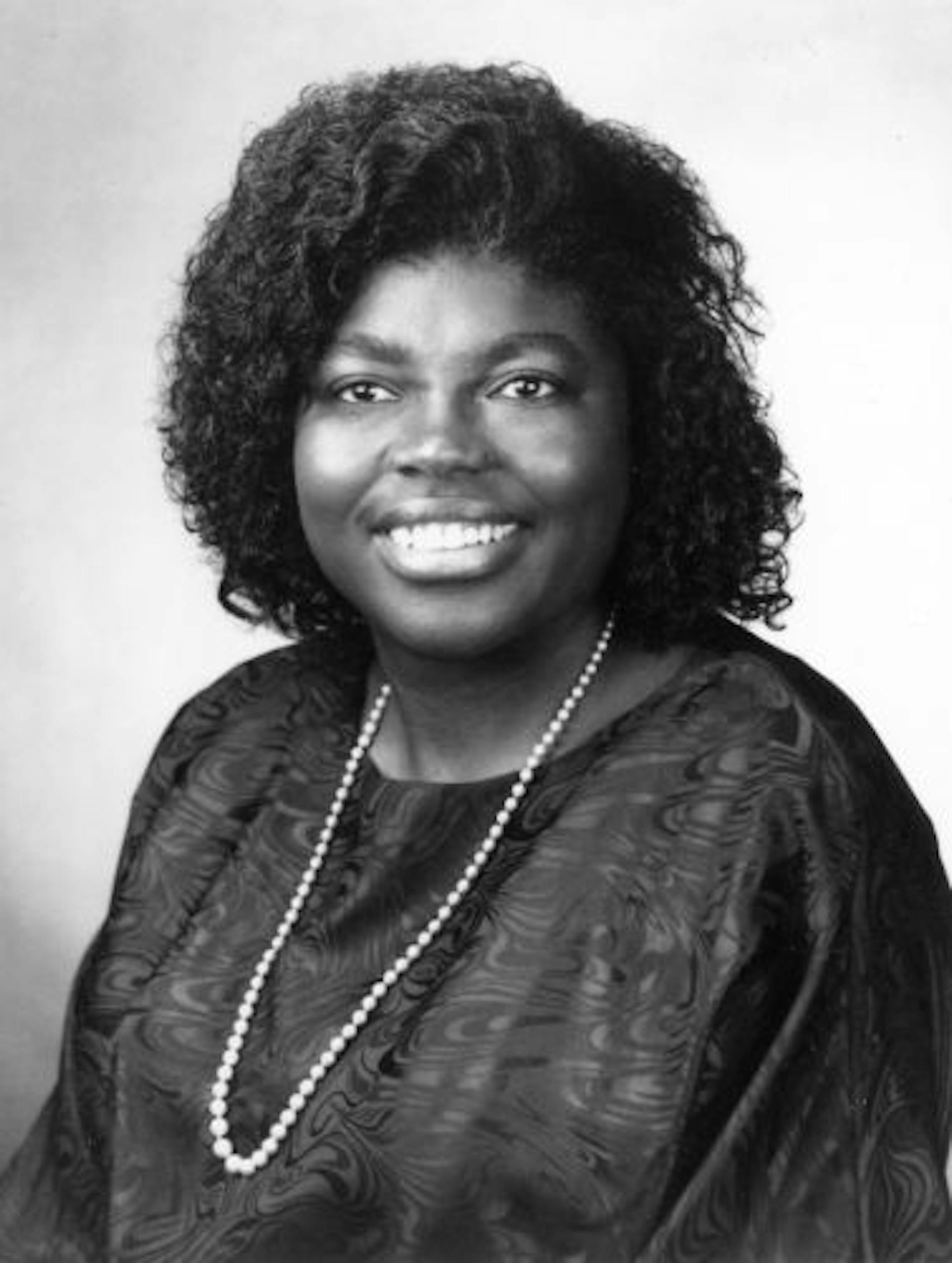 submitted photo } Mattie Clark