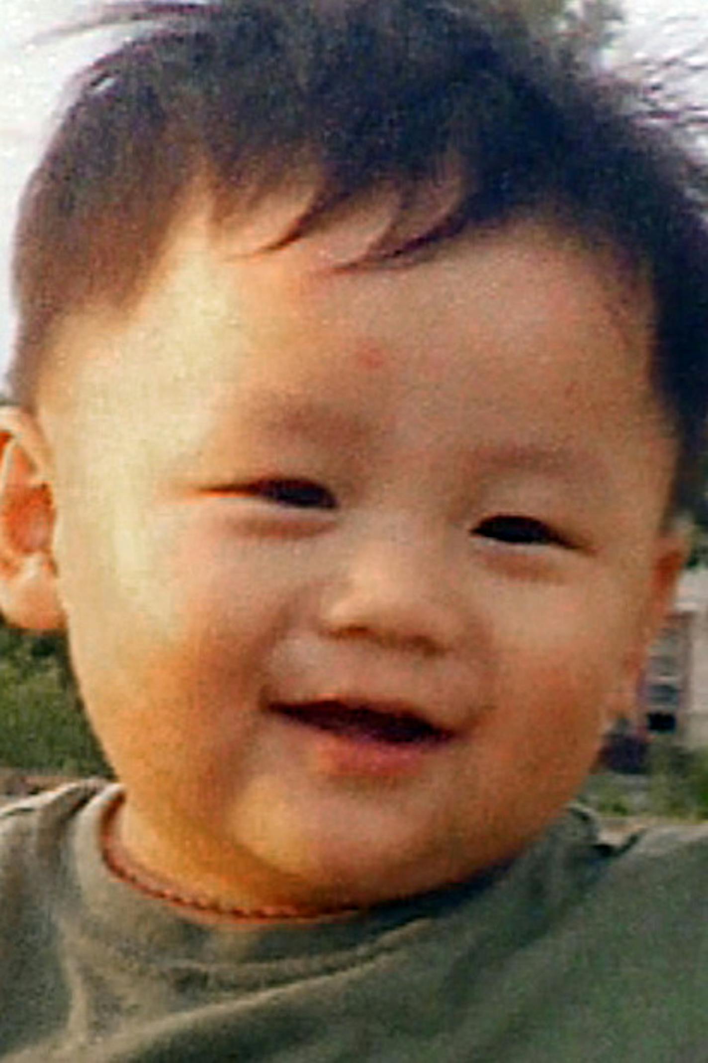 Neegnco Xiong, 2, was fatally shot by his 4-year-old brother who found an unsecured gun at their Minneapolis home Dec. 5, 2012. ORG XMIT: MIN1301251201020699