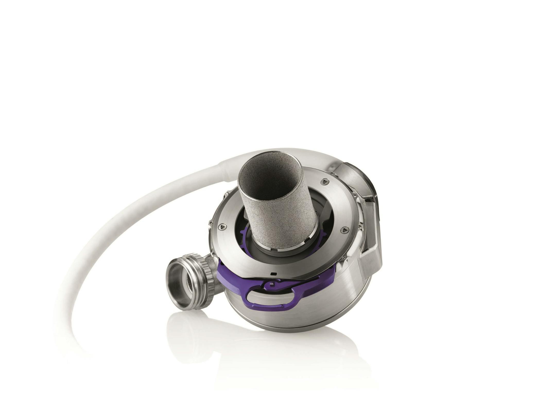 The HeartMate 3 LVAD, made by Illinois-based Abbott Labs