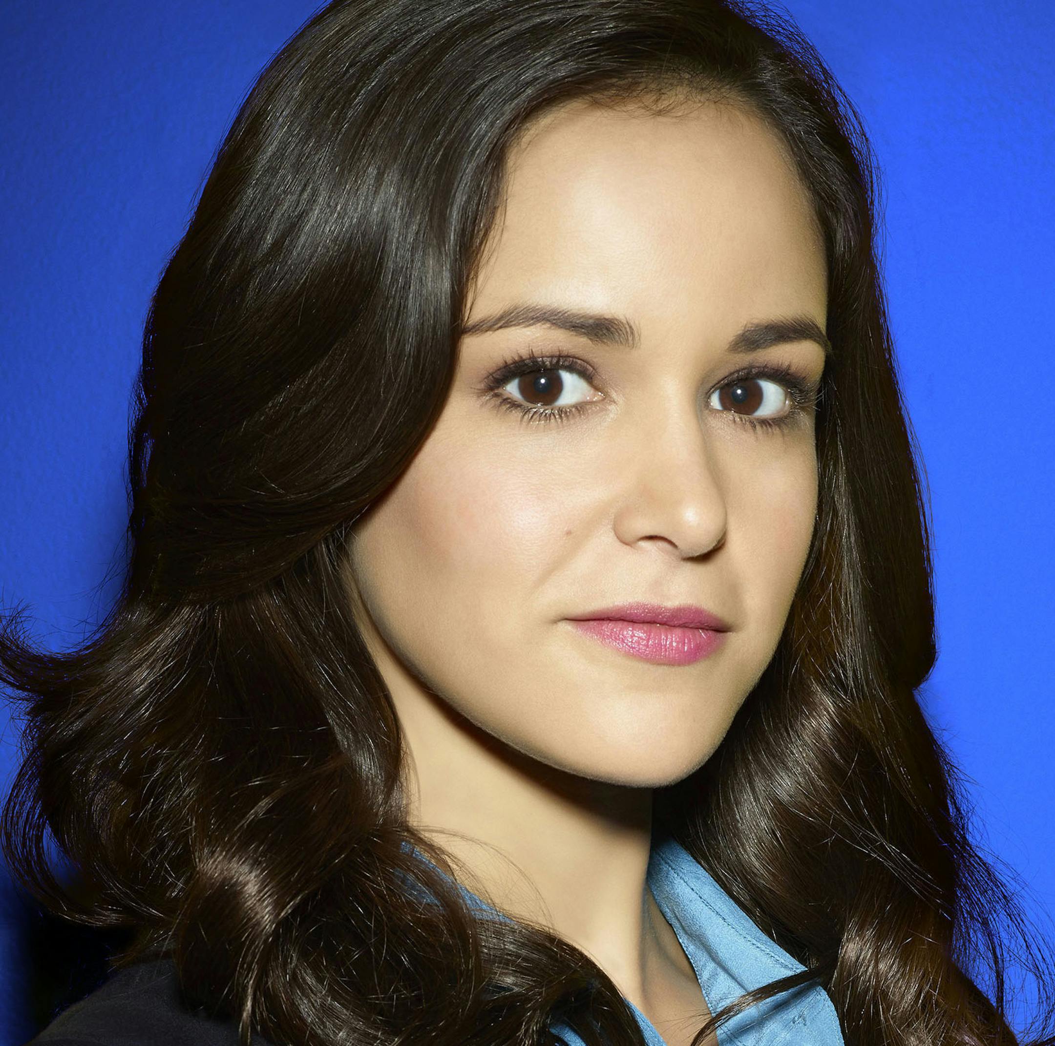BROOKLYN NINE-NINE: Melissa Fumero. ¬©2014 Fox Broadcasting Co. CR: Scott Schafer/FOX