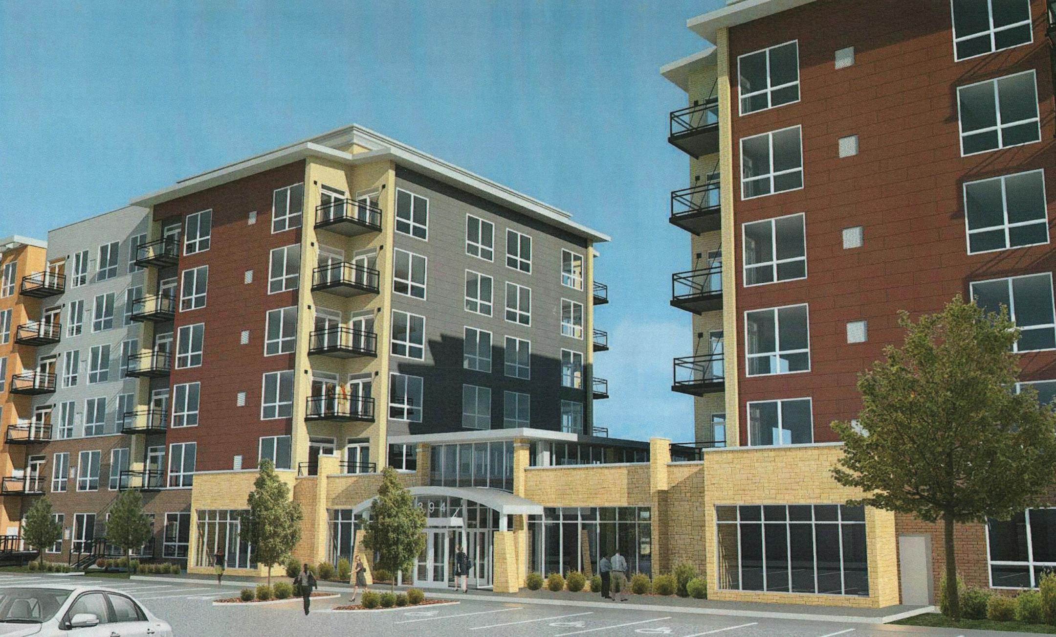 Three Nine Four apartments. Credits: Tushie Montgomery Architects