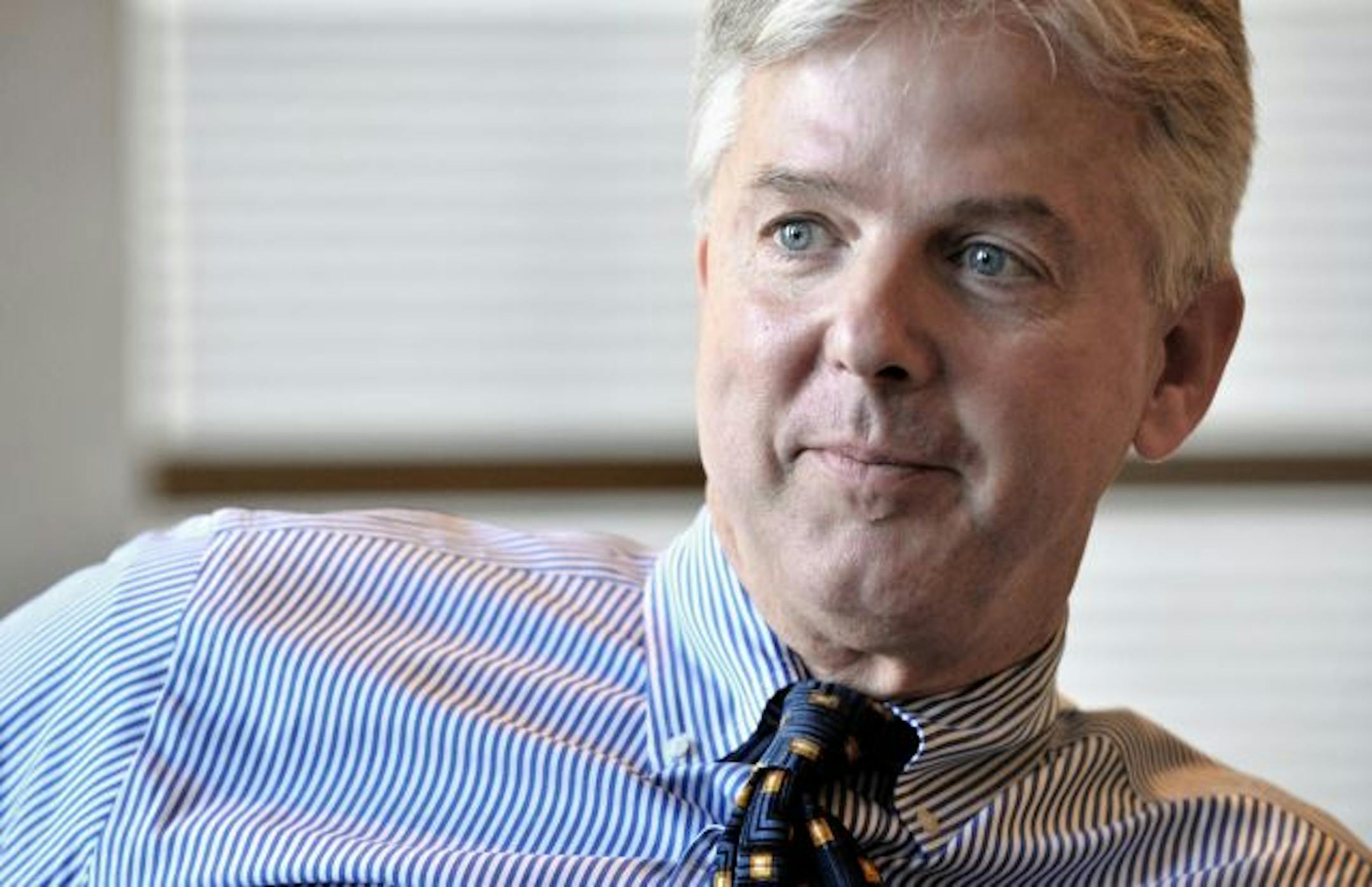 Hobbit Travel President George Wozniak said he's confident that business will continue to improve.