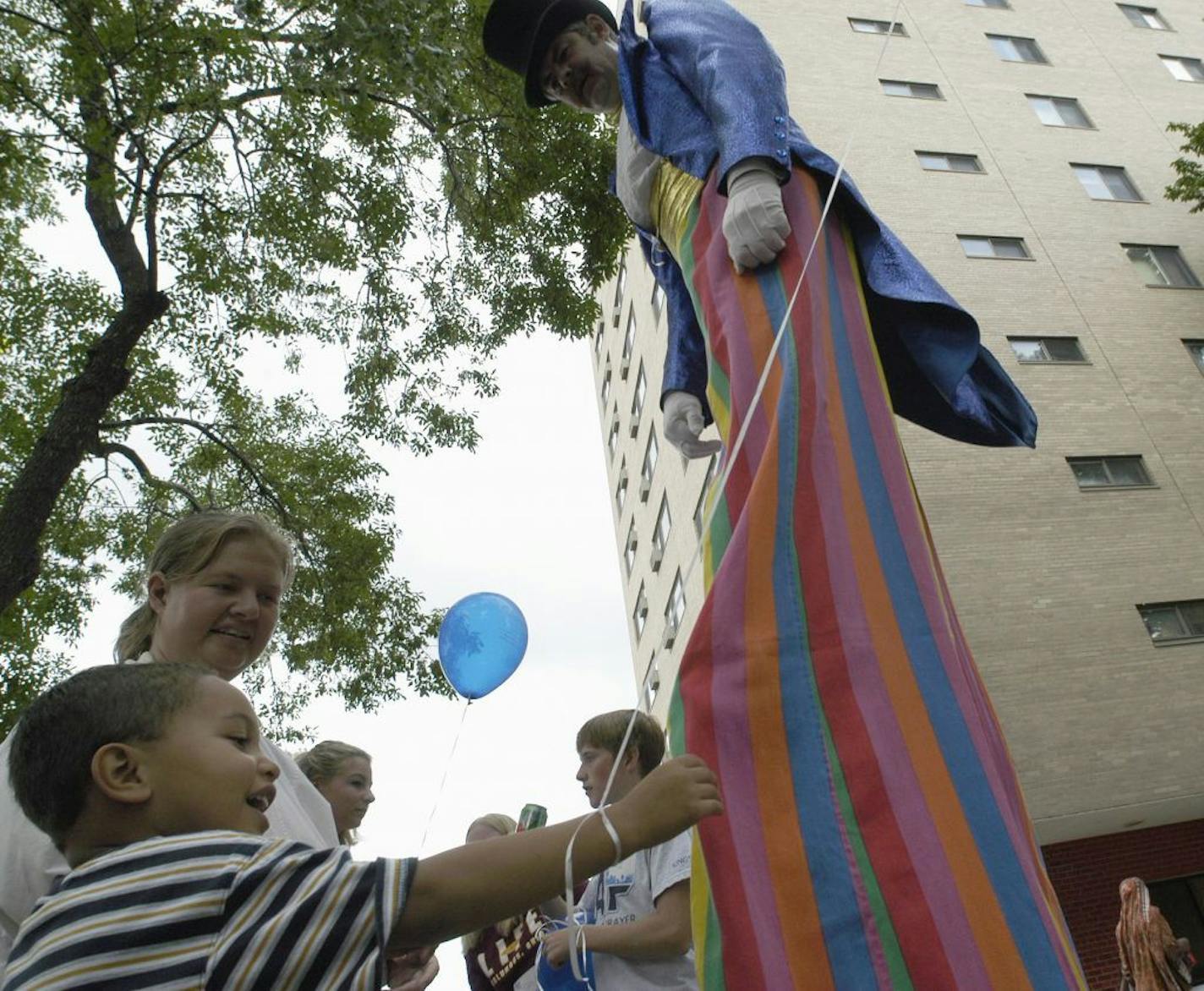 The Minneapolis Public Housing Authority oversees more than 6,000 units across the city, including the Elliot Twins apartments, just south of downtown.