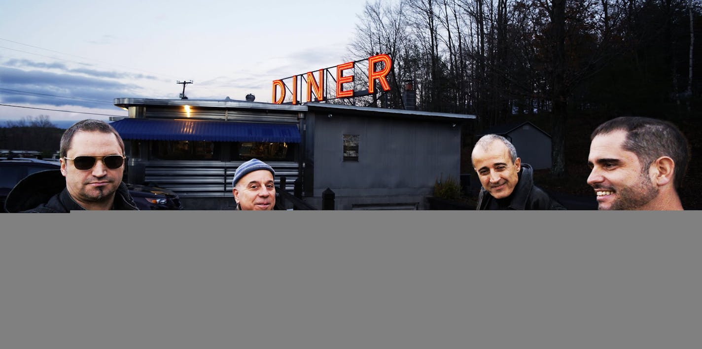 Press photo of Omaha Diner; by John Cleater